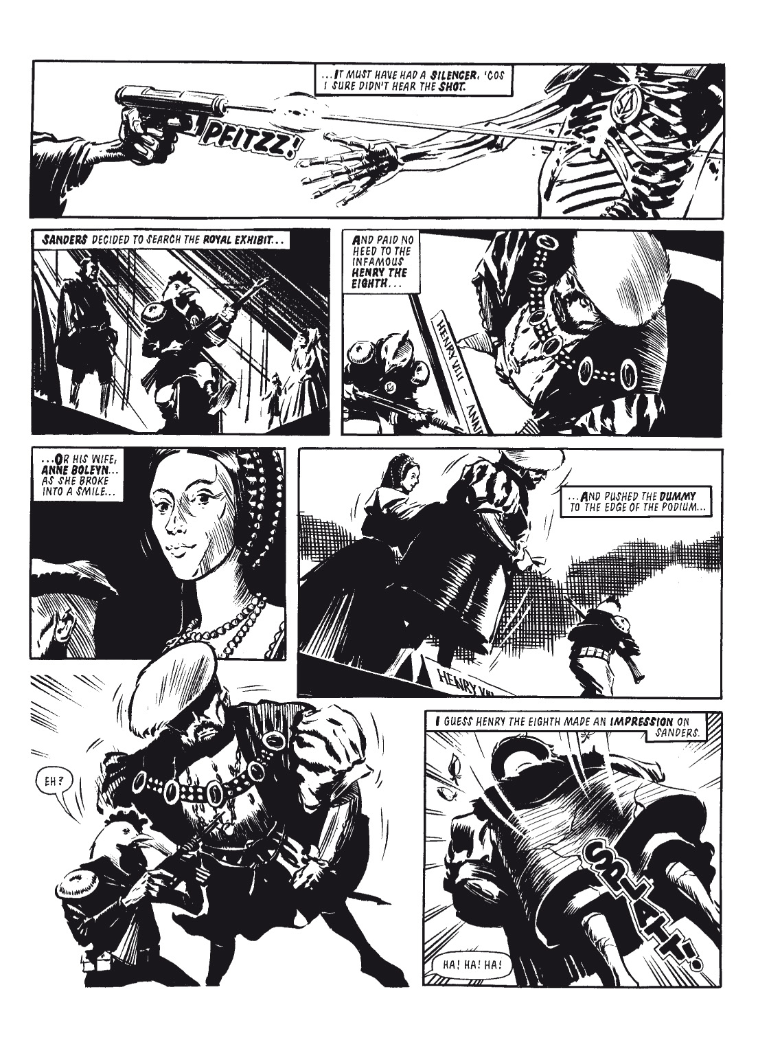 Read online Judge Dredd Megazine (Vol. 5) comic -  Issue #346 - 120