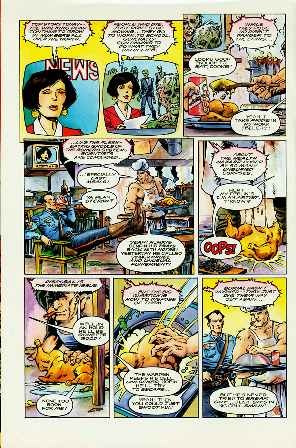 Read online Captain Sternn: Running Out of Time comic -  Issue #1 - 3