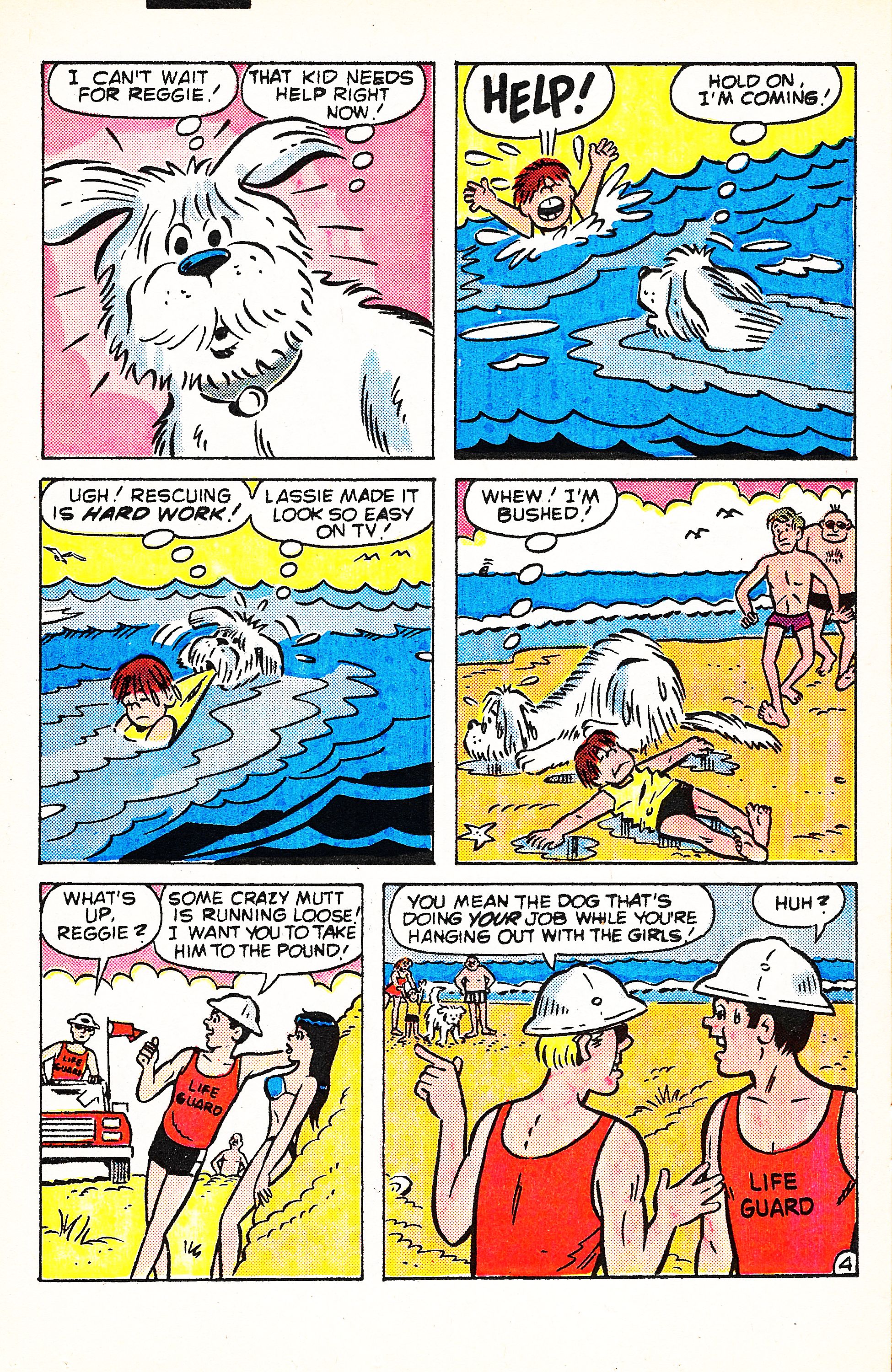 Read online Archie's Pals 'N' Gals (1952) comic -  Issue #191 - 16
