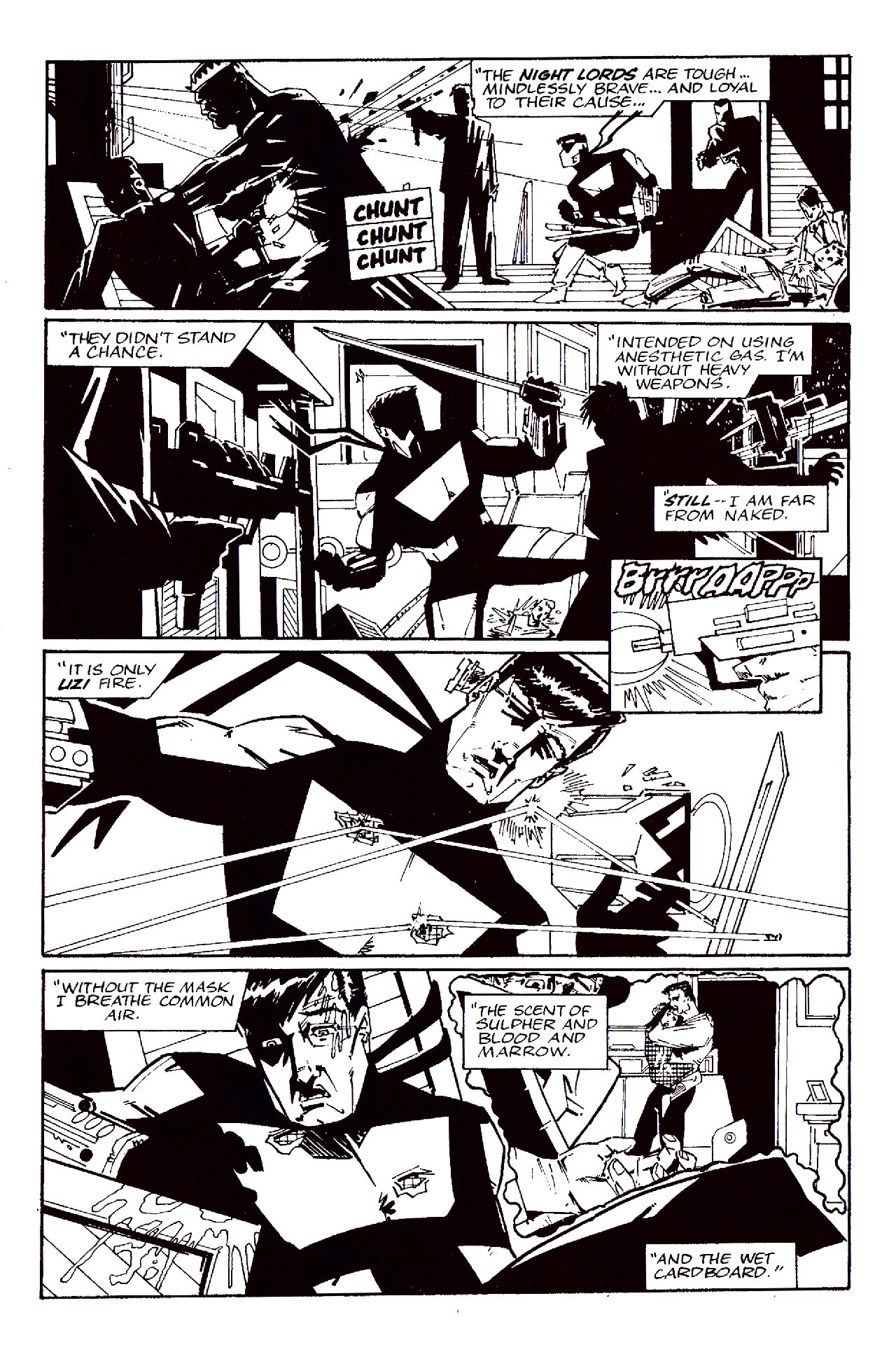 Read online Verdict comic -  Issue #1 - 19