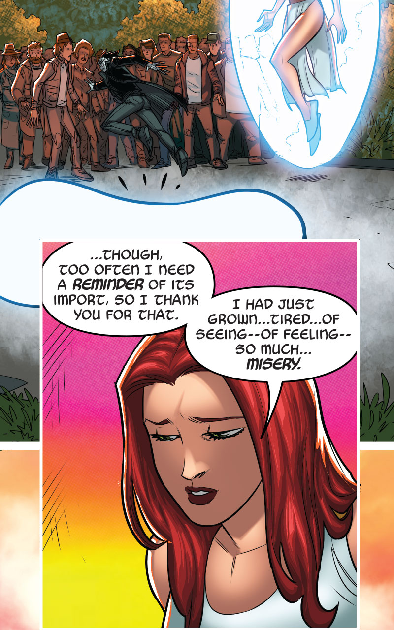 Read online Love Unlimited Infinity Comic comic -  Issue #41 - 31