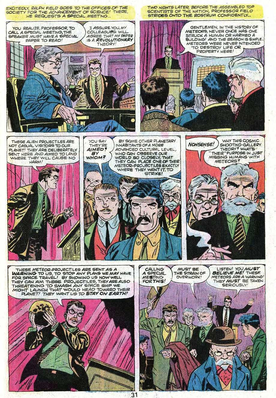Read online Uncanny X-Men (1963) comic -  Issue #92 - 32