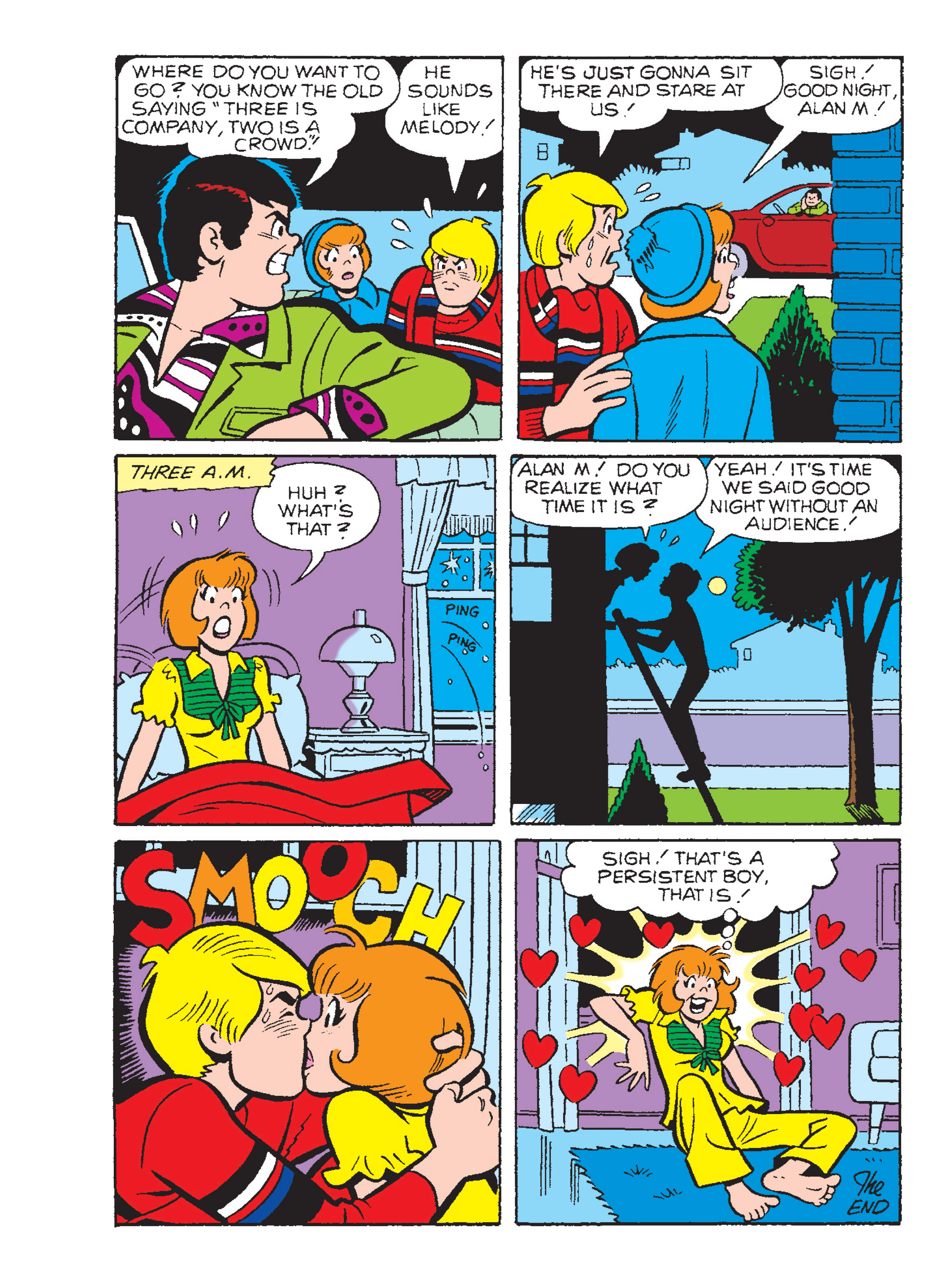 Read online Betty & Veronica Friends Double Digest comic -  Issue #276 - 56