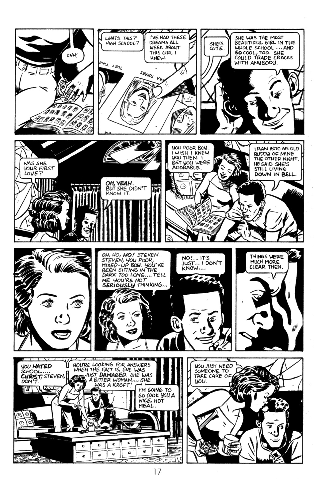 Read online Murder Me Dead comic -  Issue #1 - 19