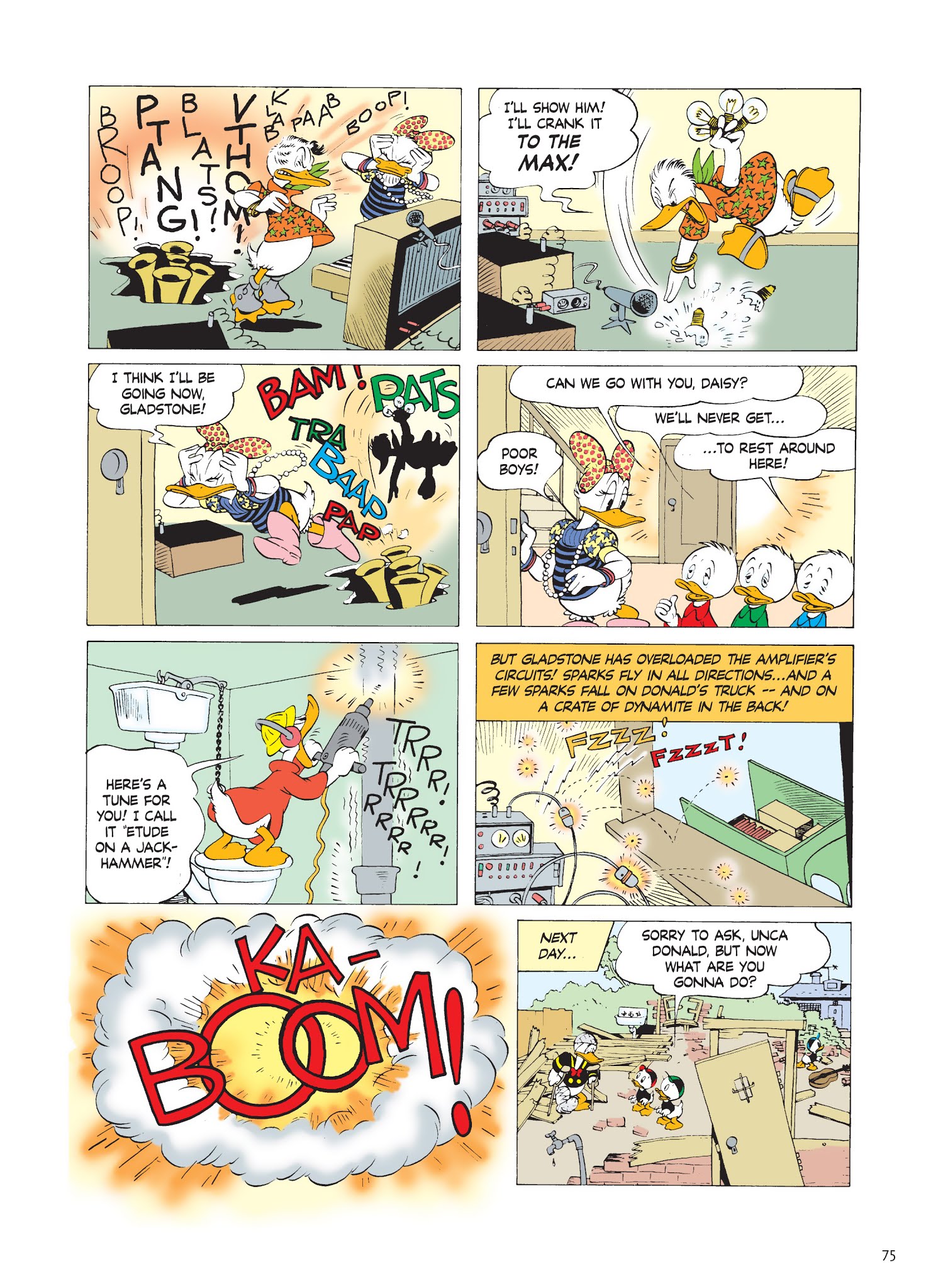Read online Disney Masters comic -  Issue # TPB 4 (Part 1) - 75