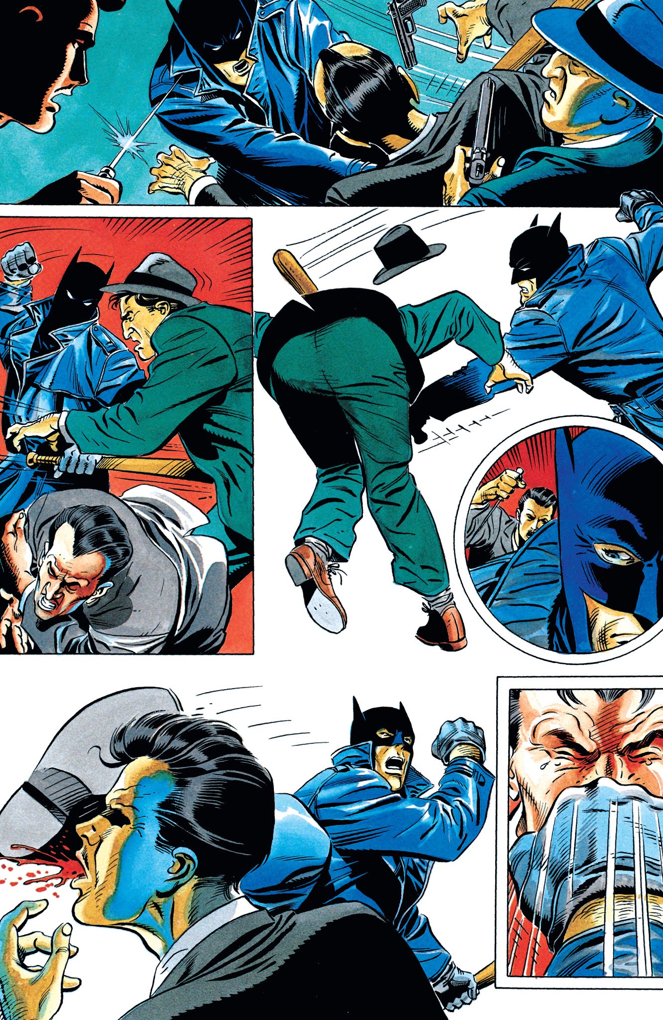 Read online Elseworlds: Batman comic -  Issue # TPB 3 (Part 2) - 25