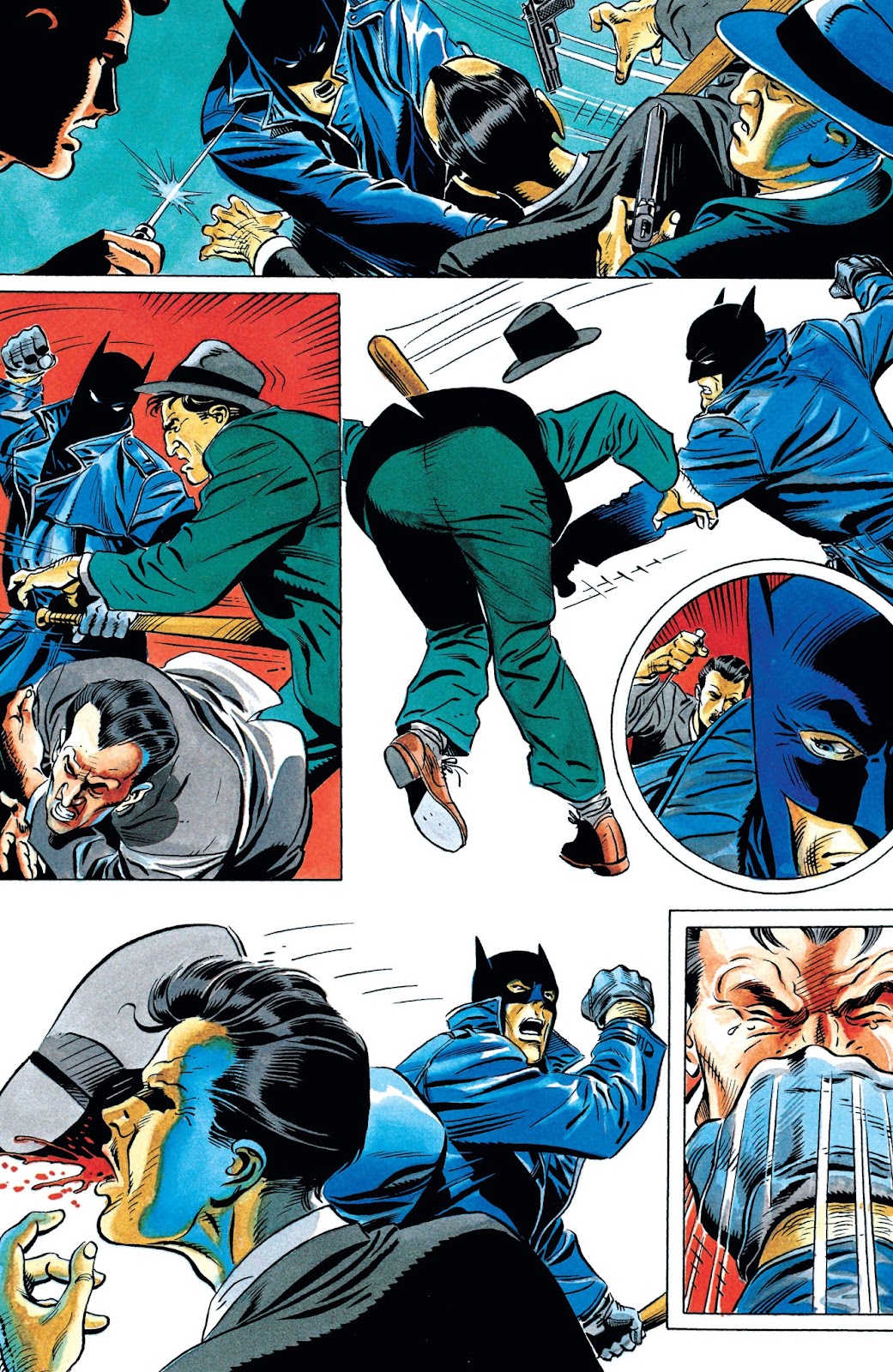 Elseworlds: Batman issue TPB 3 (Part 2) - Page 25
