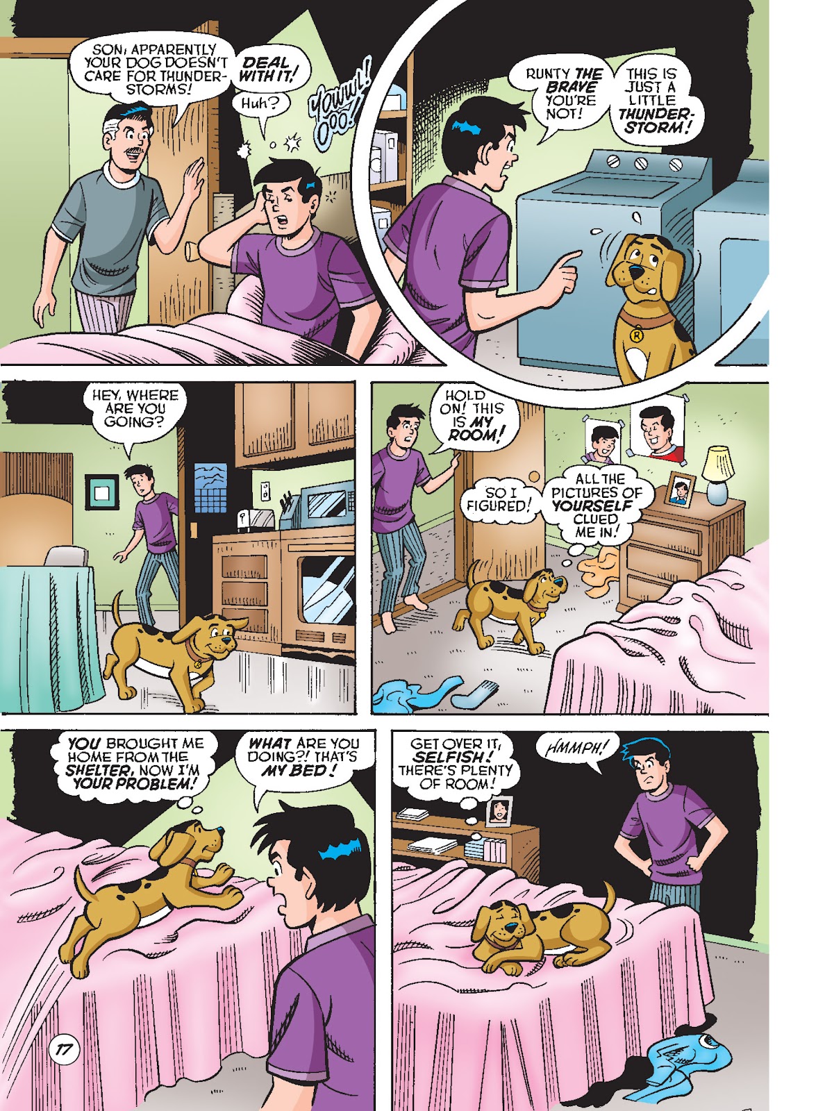 Archie And Me Comics Digest issue 18 - Page 52