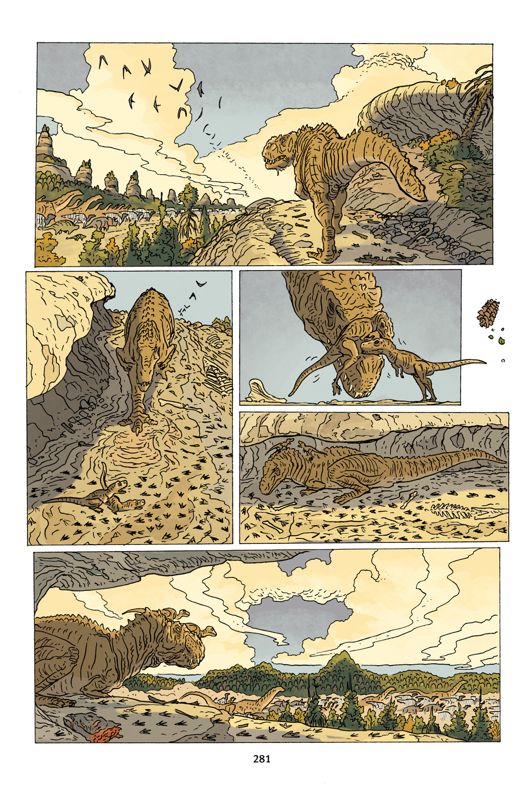 Age of Reptiles Omnibus issue TPB (Part 3) - Page 39
