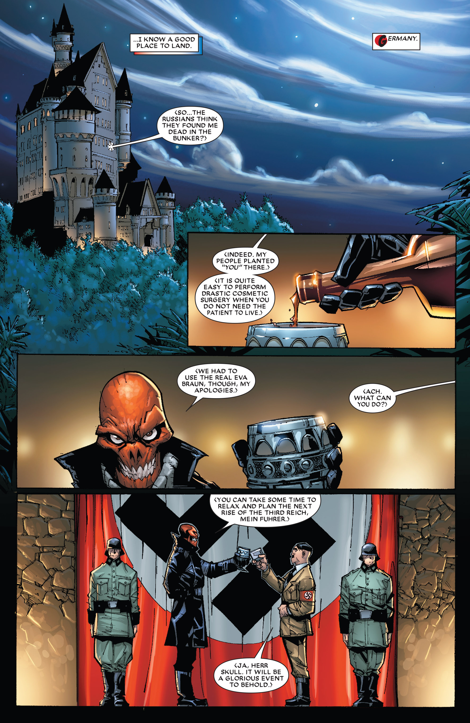 Read online Hulked-Out Heroes comic -  Issue #2 - 6