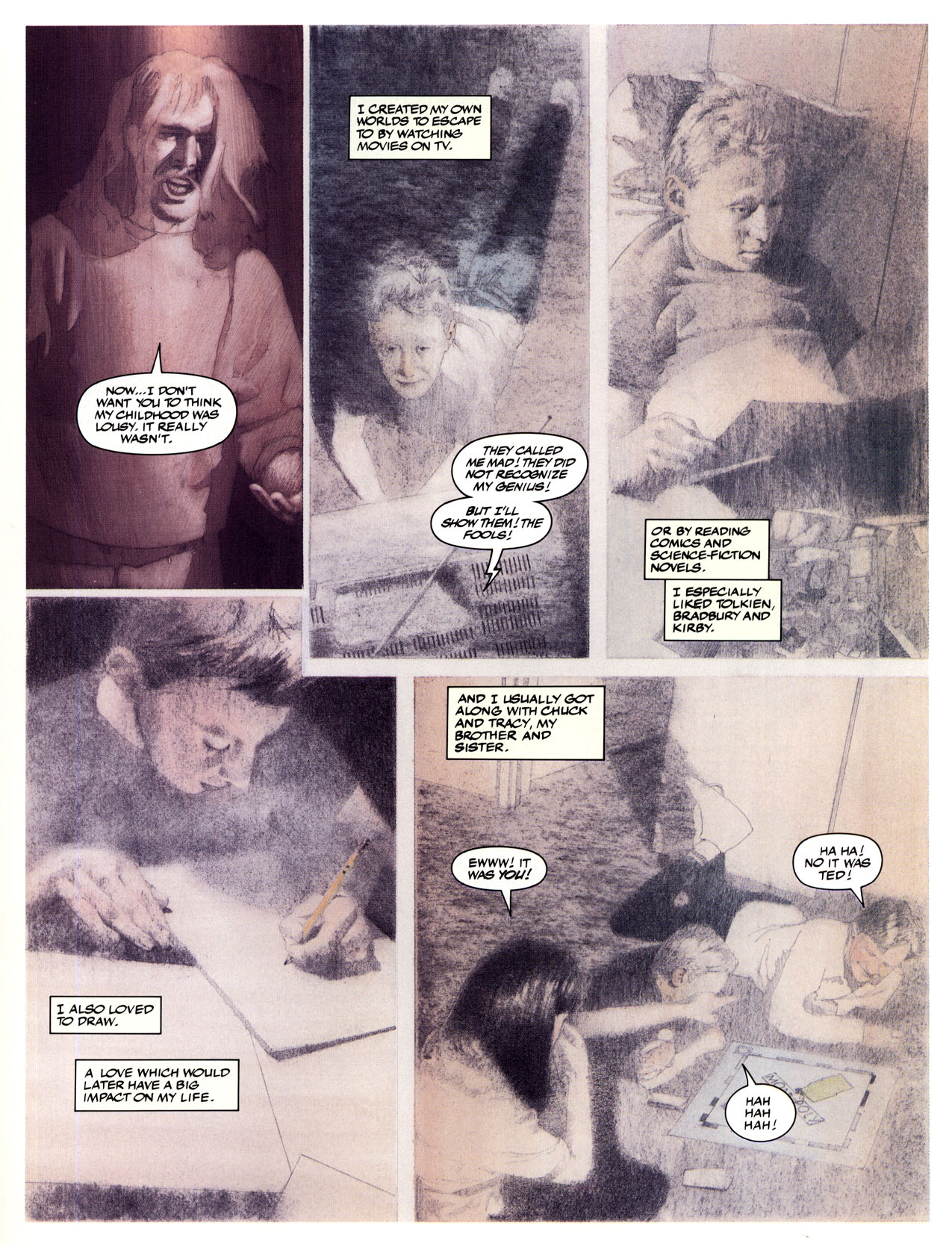 Read online Sinking comic -  Issue # TPB - 11