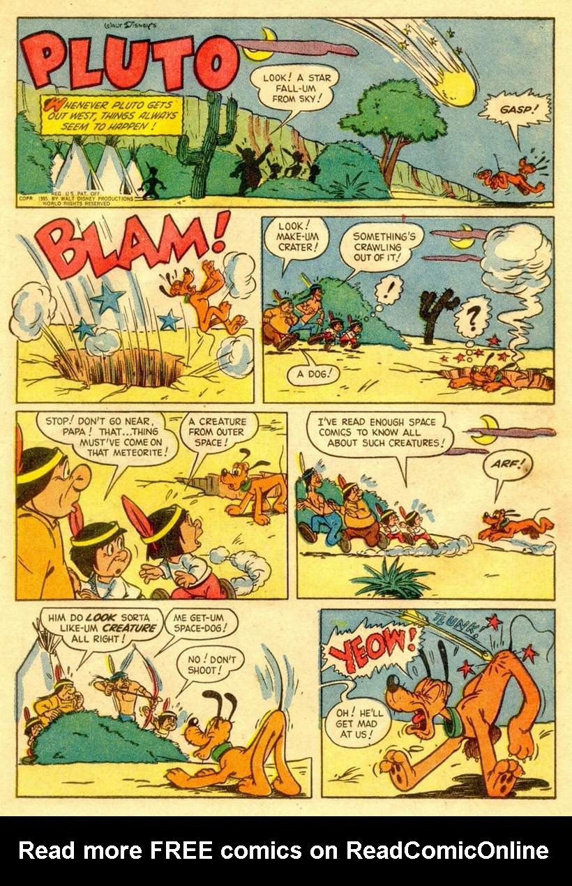 Walt Disney's Comics and Stories issue 178 - Page 19