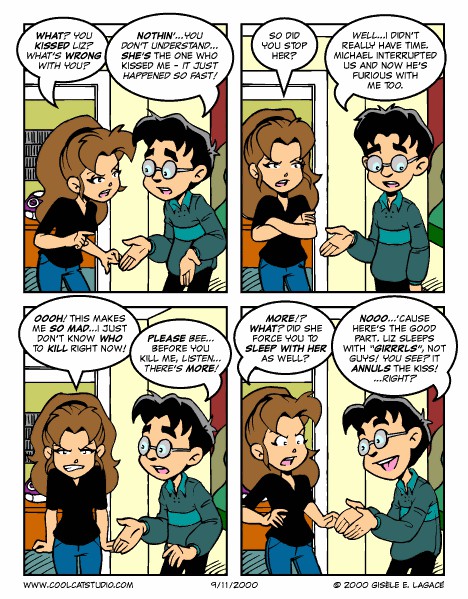 Read online Cool Cat Studio comic -  Issue # TPB 1 (Part 1) - 86