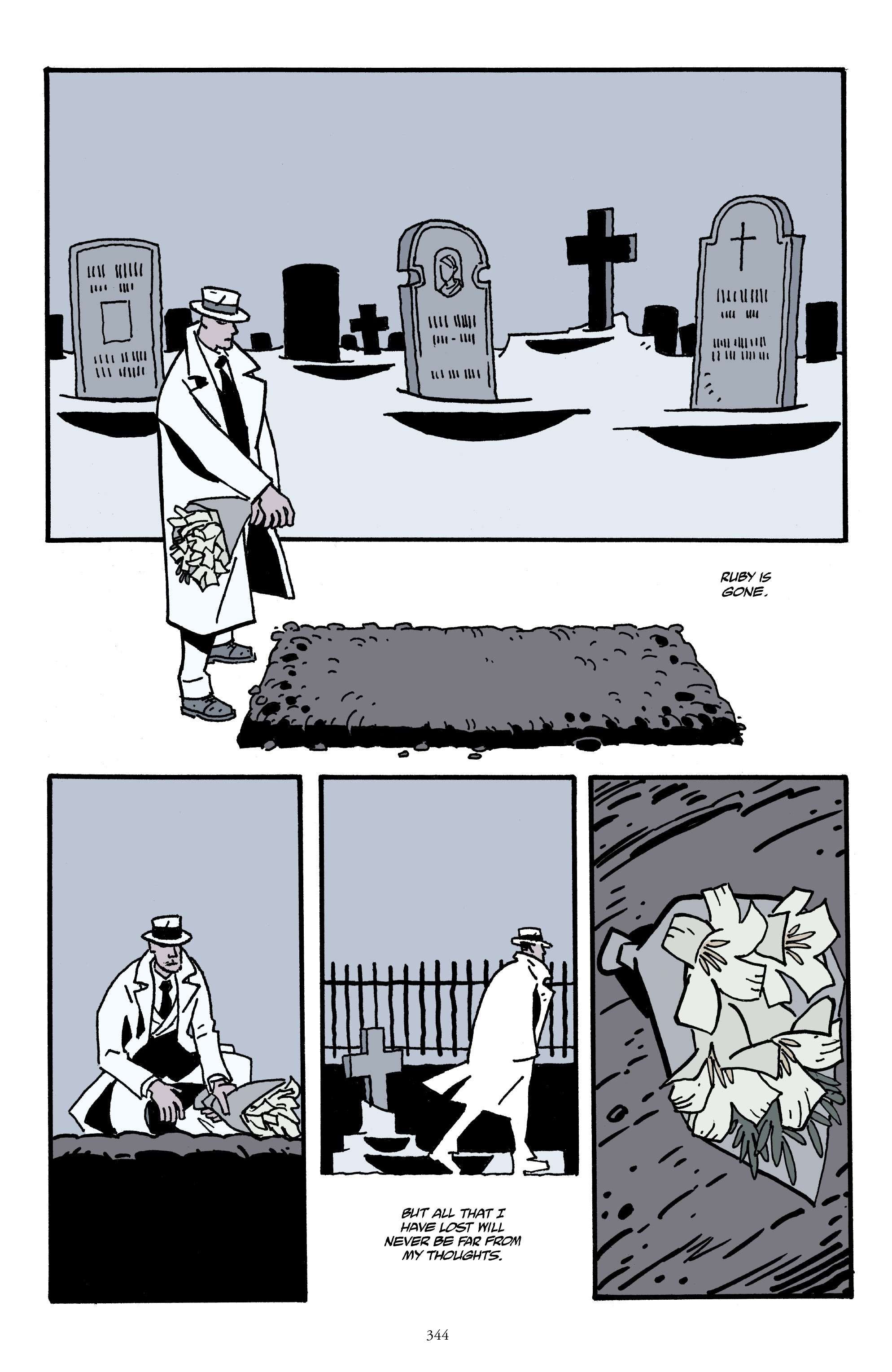 Read online Hellboy Universe: The Secret Histories comic -  Issue # TPB (Part 4) - 40