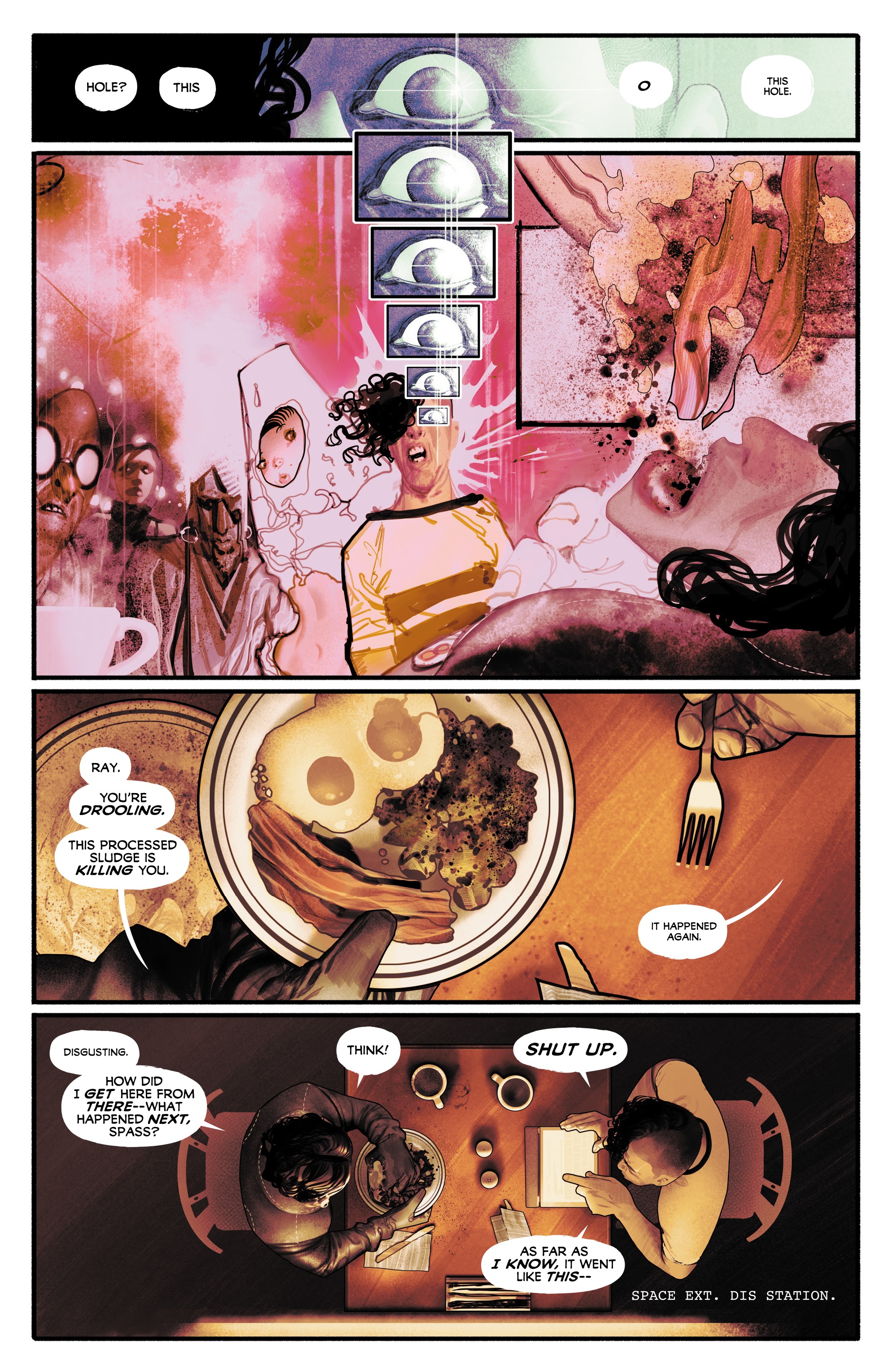 Read online Annihilator comic -  Issue # _TPB (Part 1) - 59