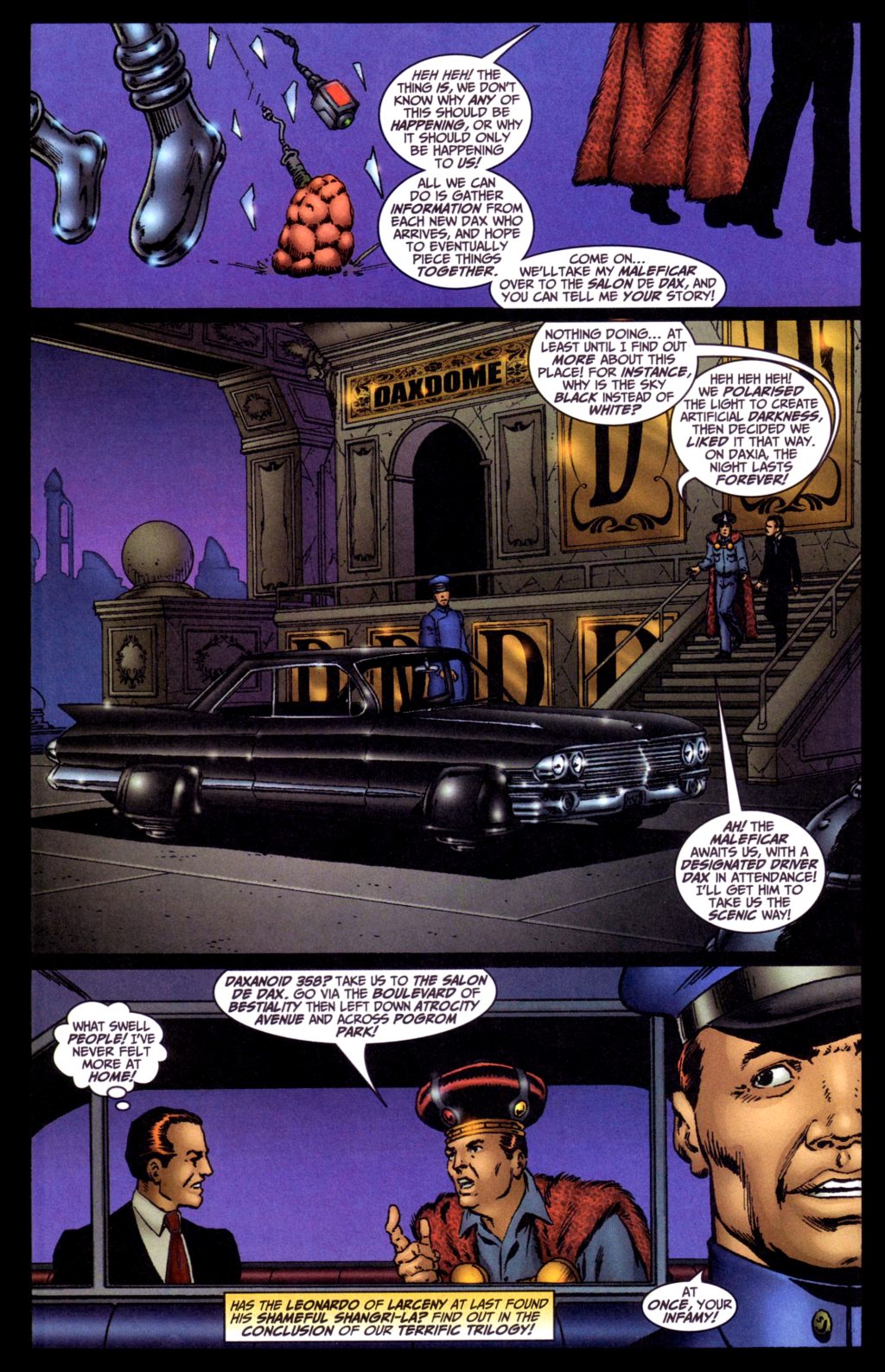 Read online Supreme: The Return comic -  Issue #2 - 15