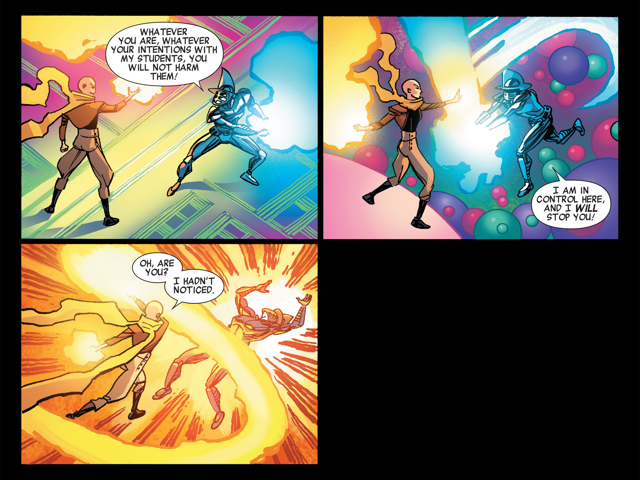 Read online X-Men '92 (Infinite Comics) comic -  Issue #2 - 33