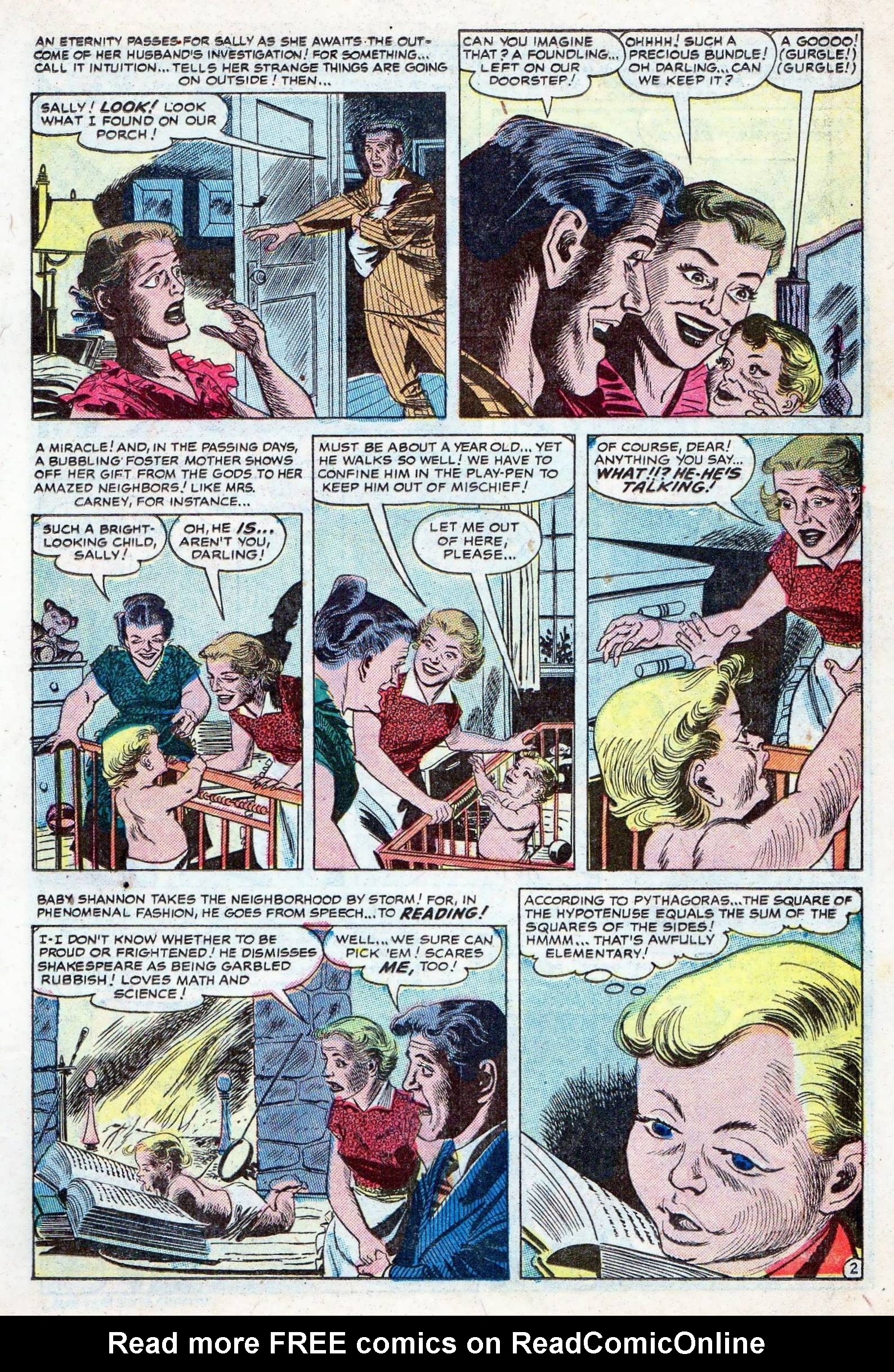 Marvel Tales (1949) 120 Page 10