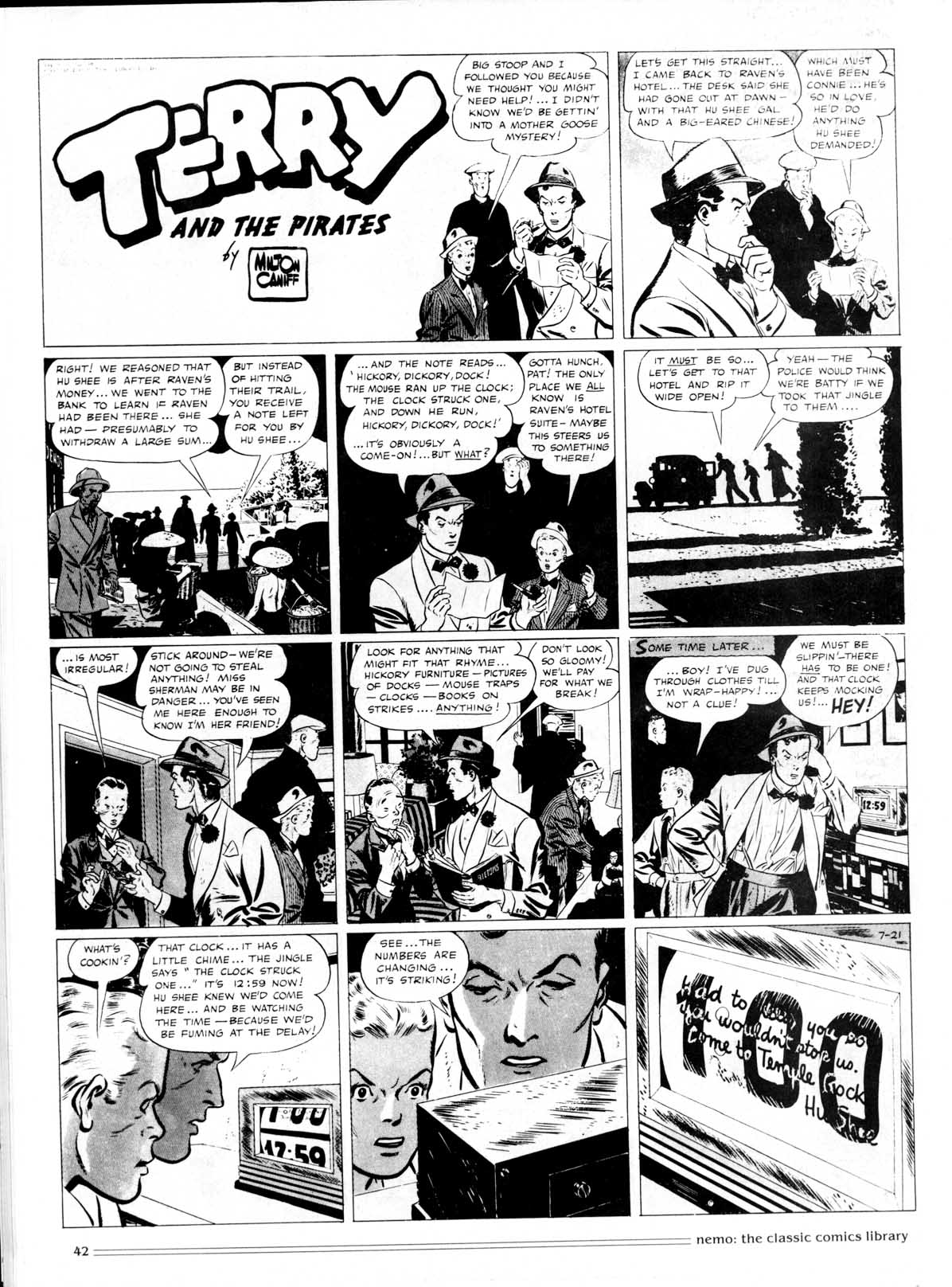 Read online Nemo: The Classic Comics Library comic -  Issue #2 - 36