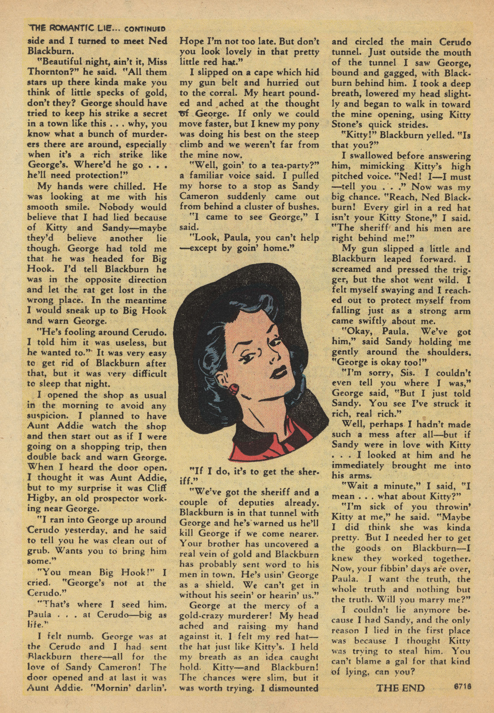Read online My Own Romance comic -  Issue #20 - 18