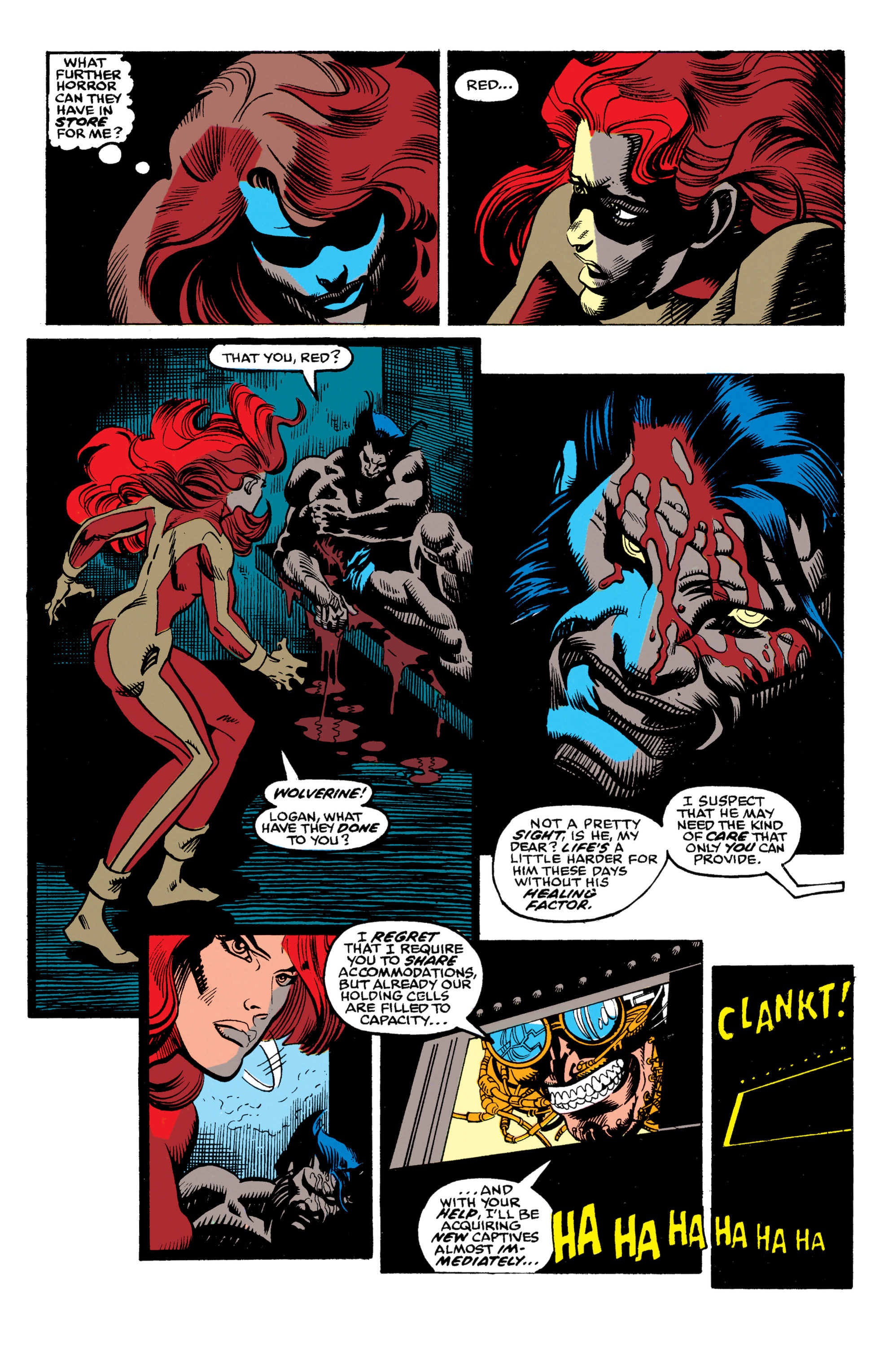 Read online X-Factor (1986) comic -  Issue #61 - 10