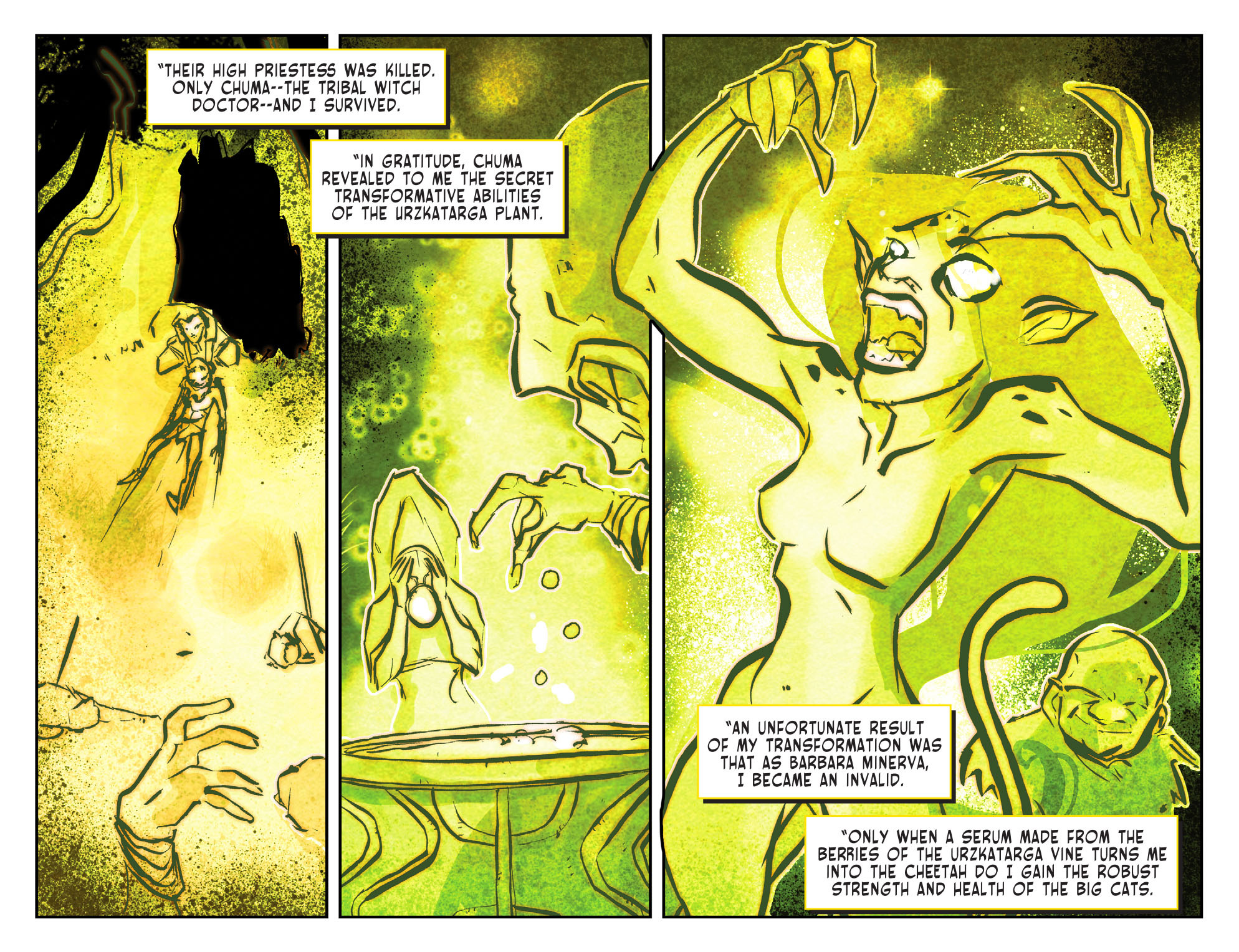 Read online Sensation Comics Featuring Wonder Woman comic -  Issue #49 - 11
