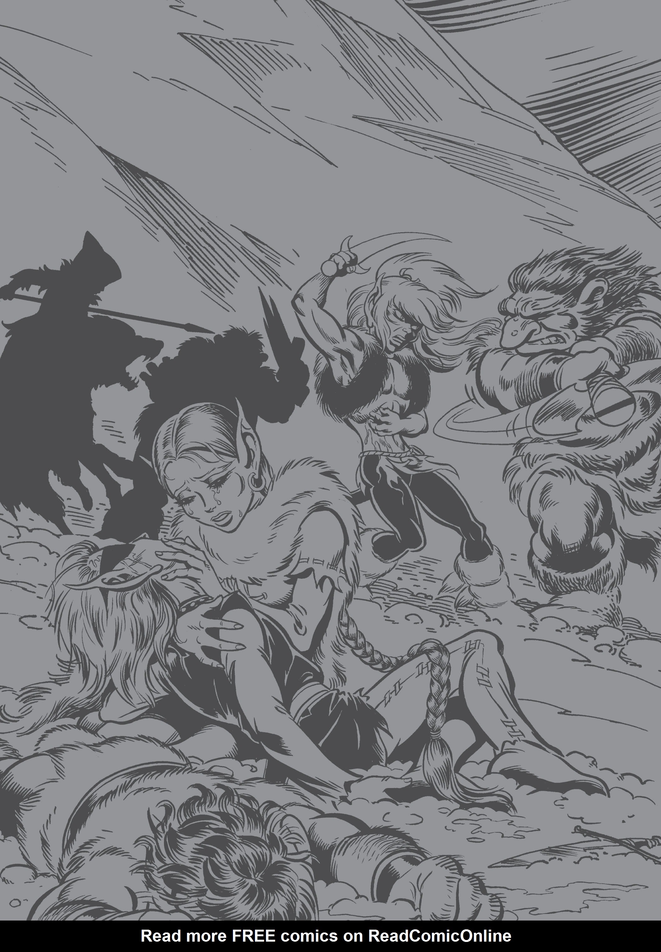 Read online The Complete ElfQuest comic -  Issue # TPB 1 (Part 5) - 88