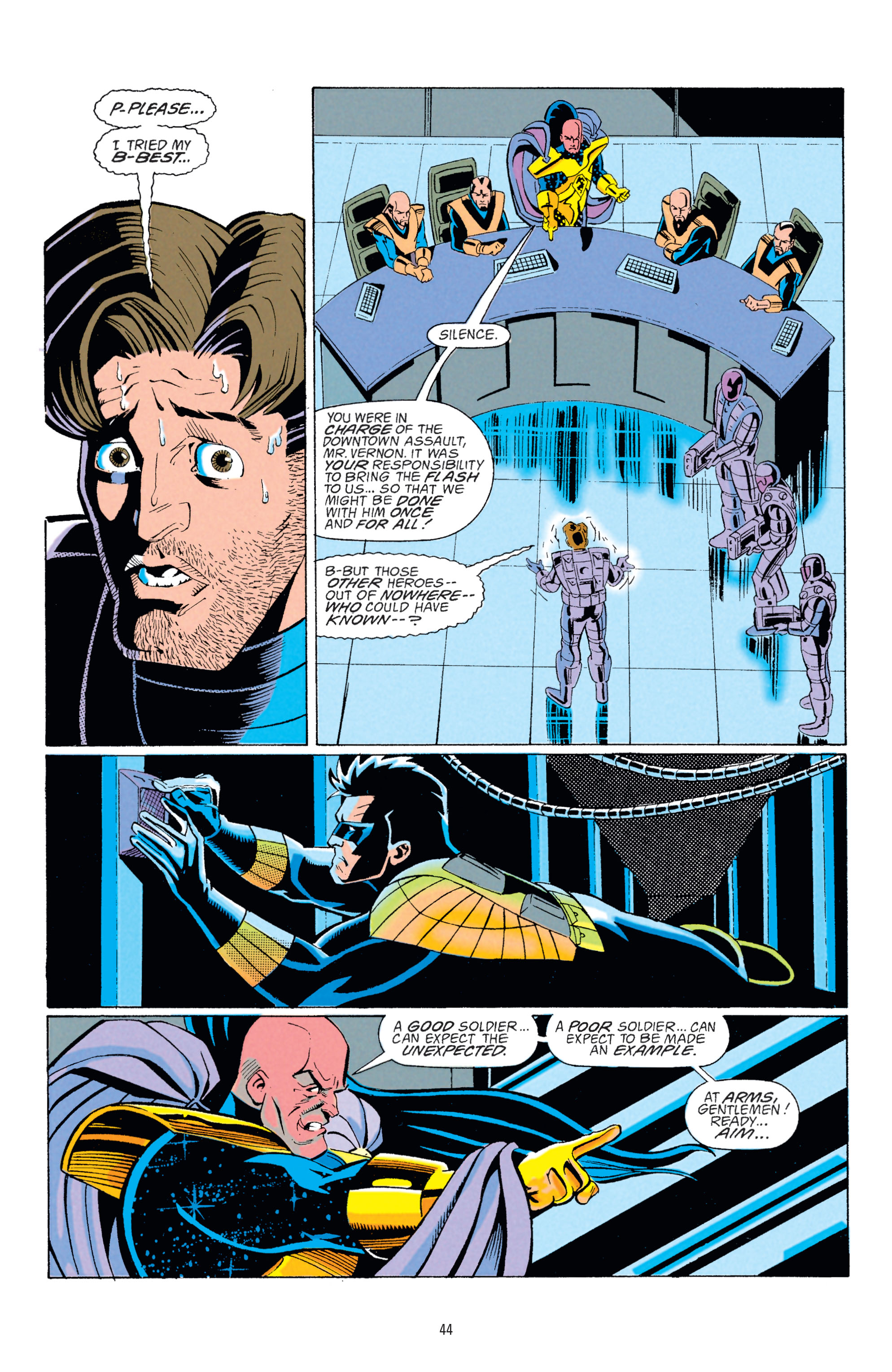 Read online Flash by Mark Waid comic -  Issue # TPB 3 (Part 1) - 44