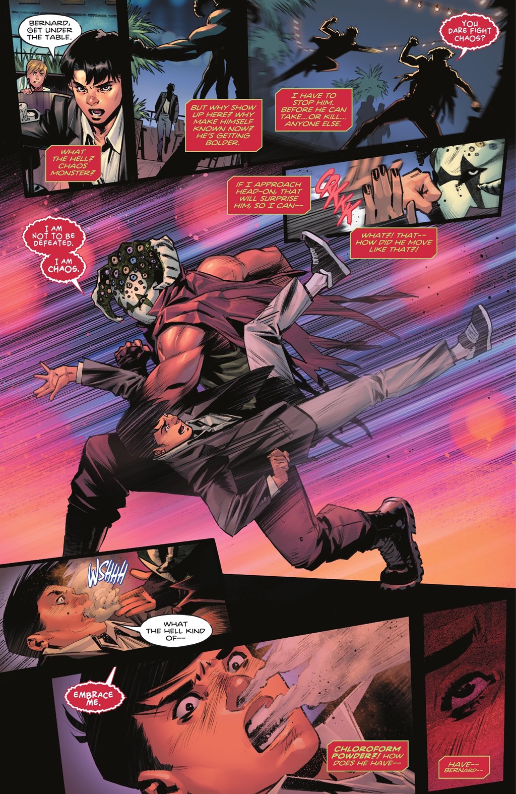 Read online DC Pride (2022) comic -  Issue # _The New Generation (Part 2) - 13