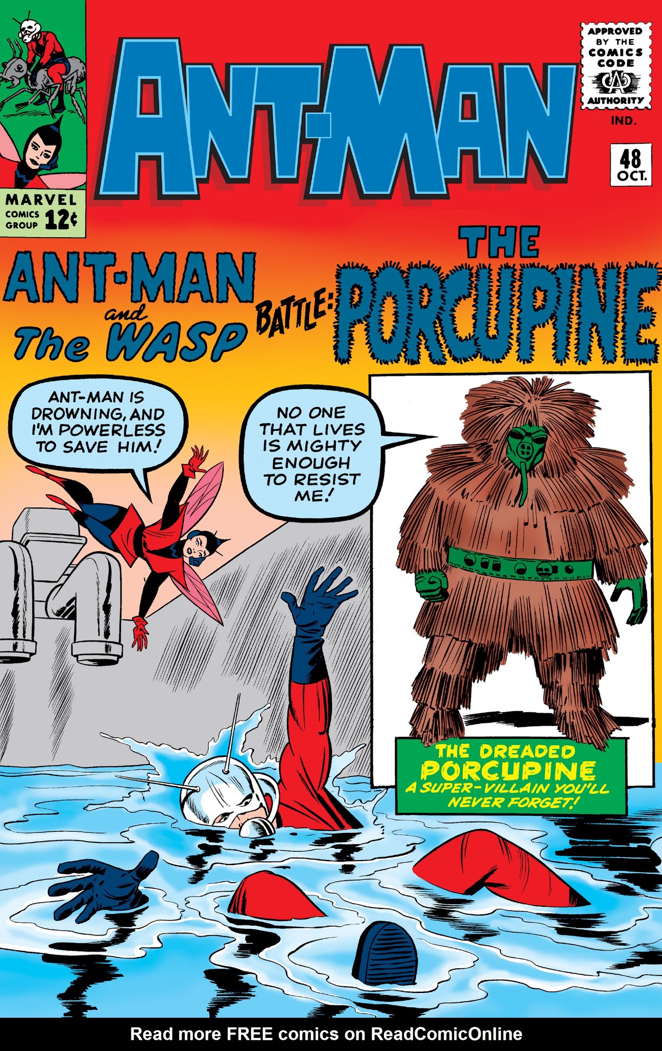 Read online Ant-Man/Giant-Man Epic Collection comic -  Issue # TPB (Part 2) - 87