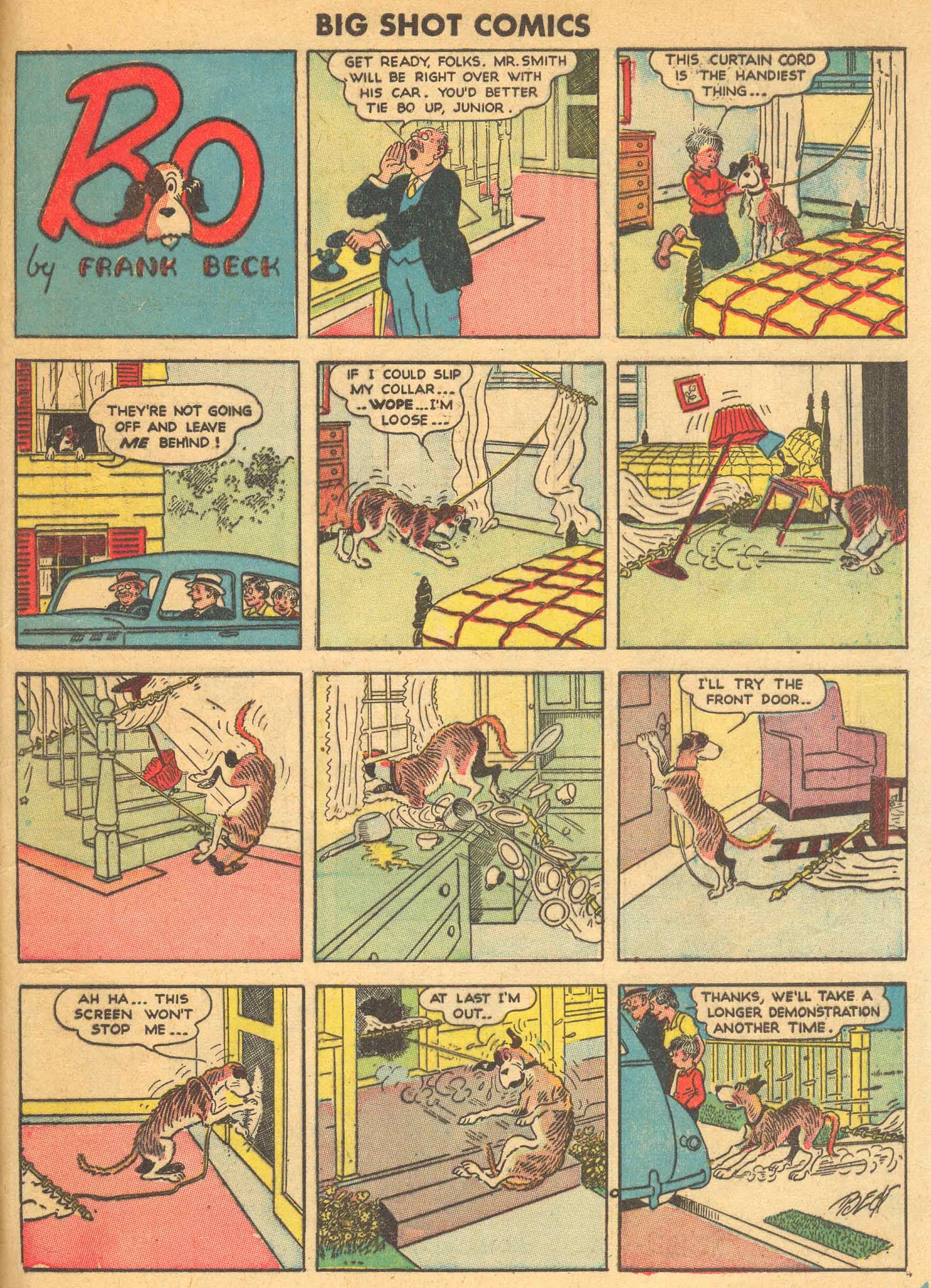 Read online Big Shot comic -  Issue #32 - 65