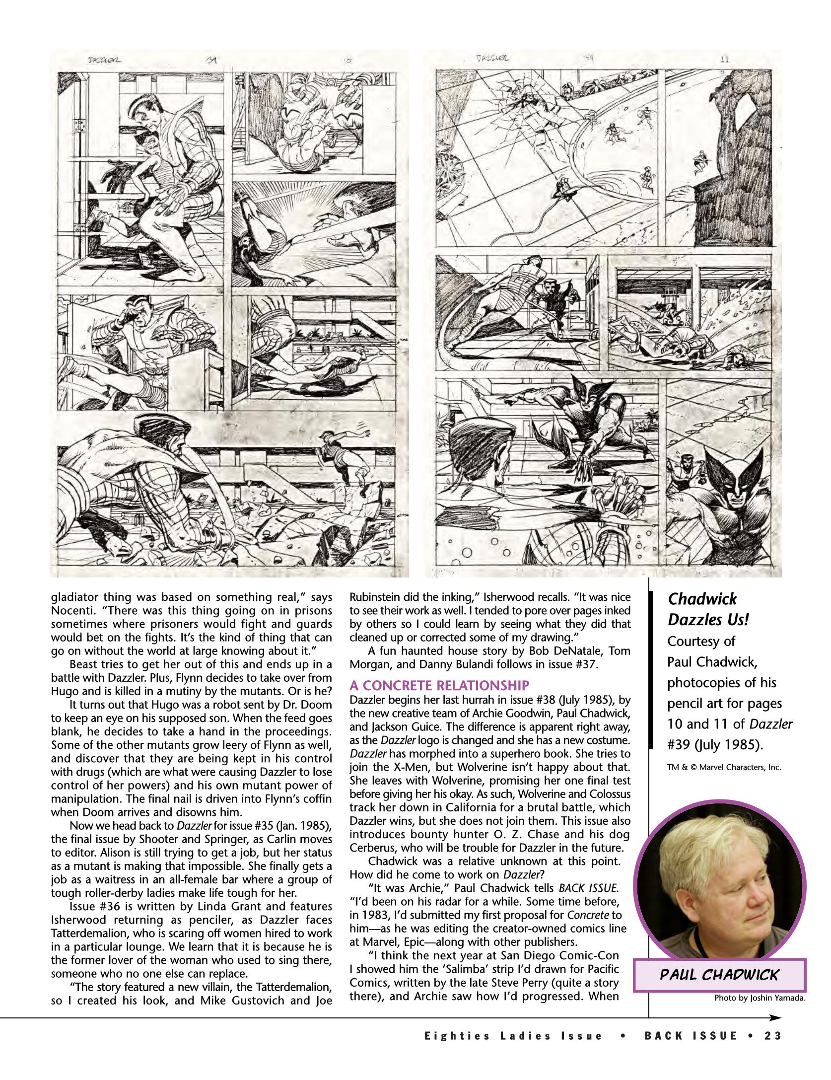 Read online Back Issue comic -  Issue #90 - 18