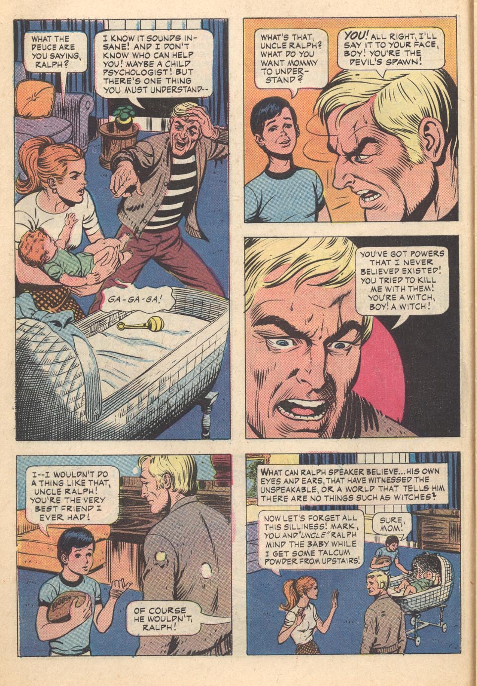Read online The Twilight Zone (1962) comic -  Issue #39 - 10