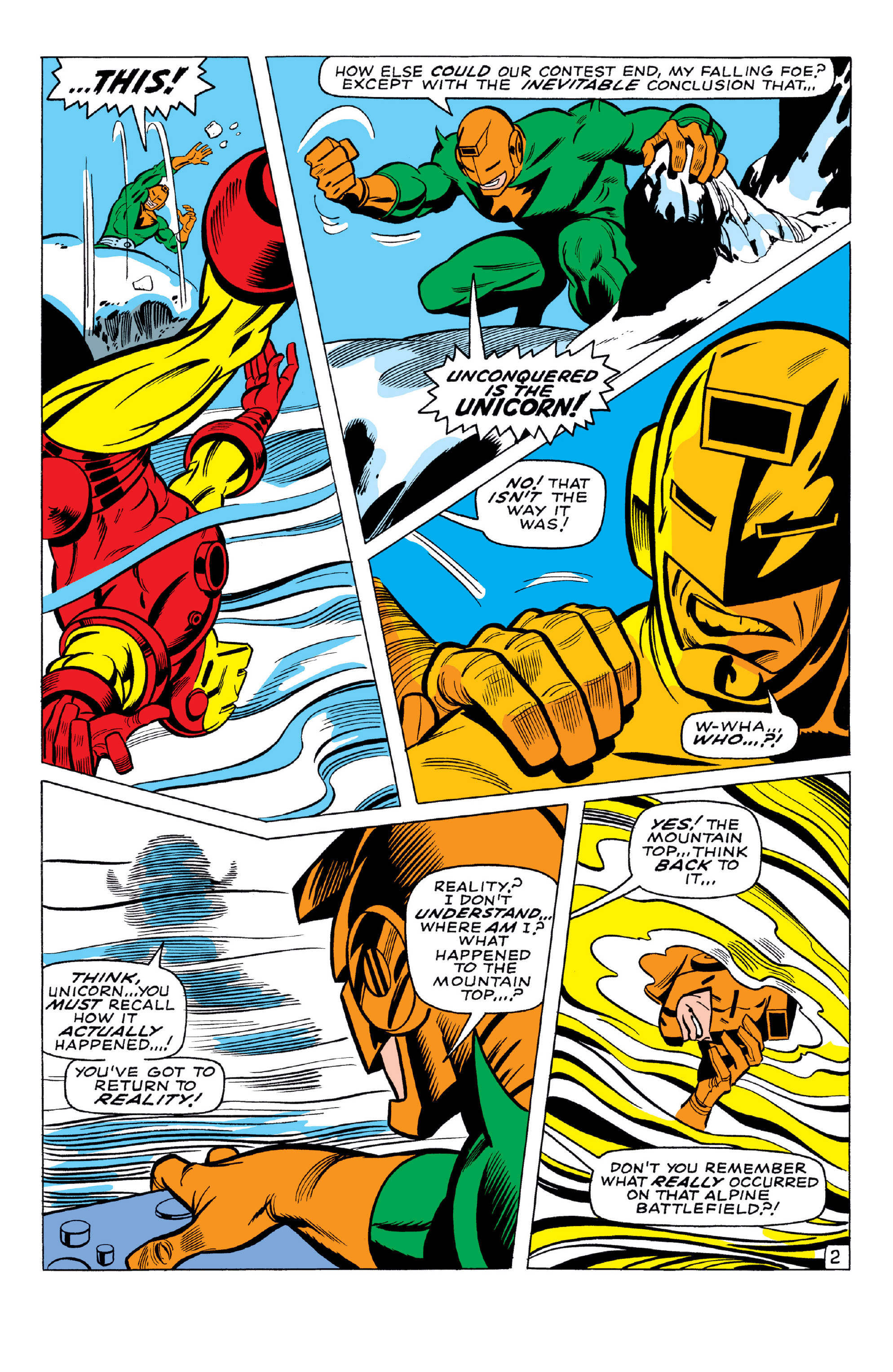 Read online Iron Man Epic Collection comic -  Issue # The Man Who Killed Tony Stark (Part 3) - 80