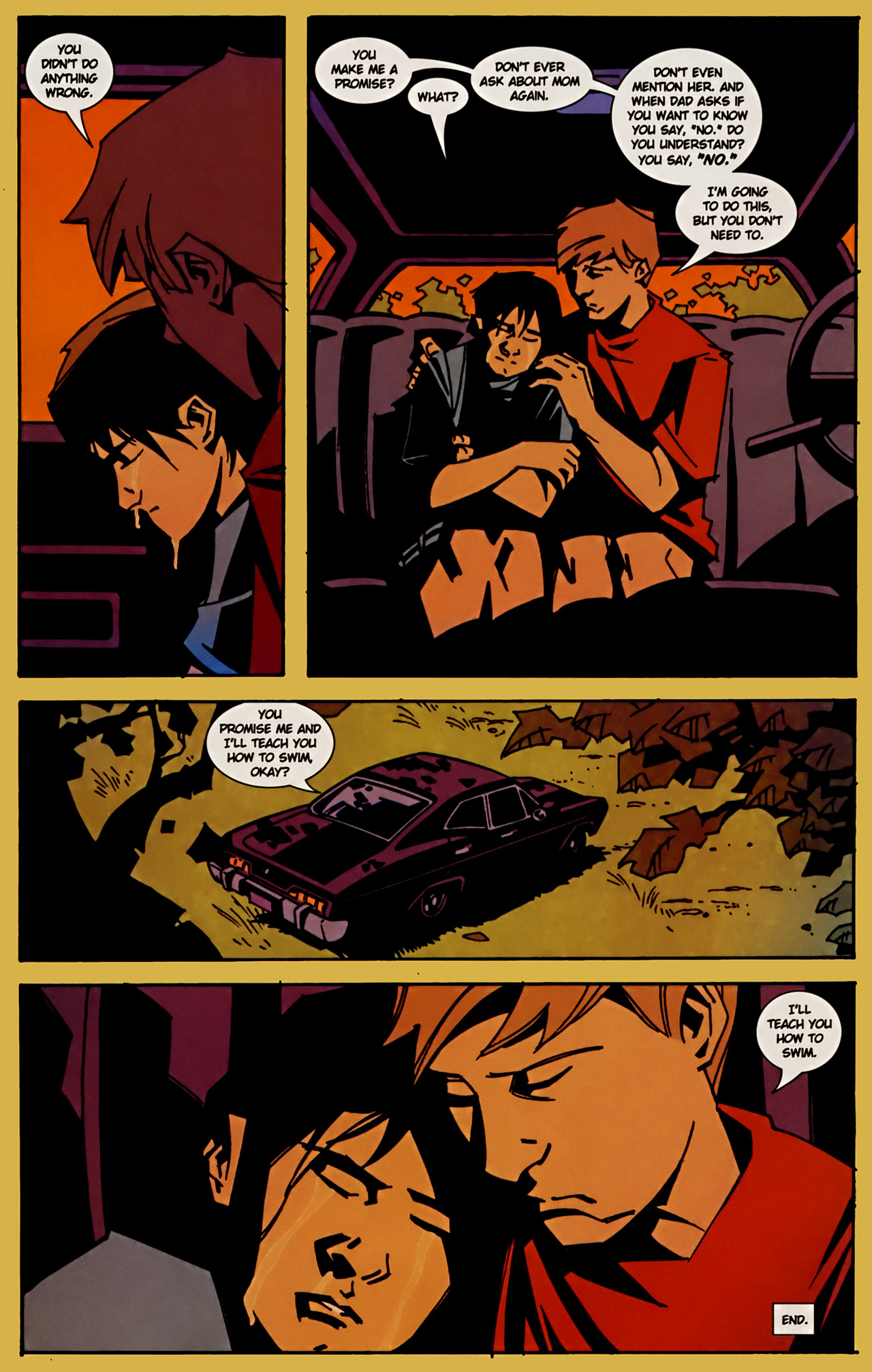 Read online Supernatural: Origins comic -  Issue #1 - 24