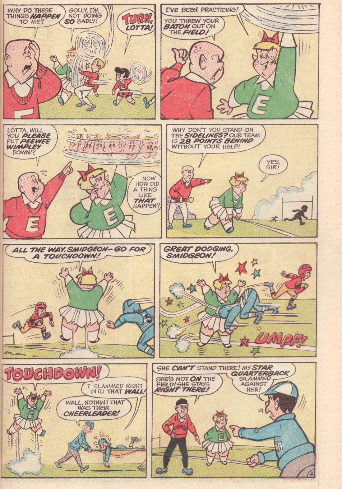 Read online Little Dot's Uncles and Aunts comic -  Issue #5 - 31