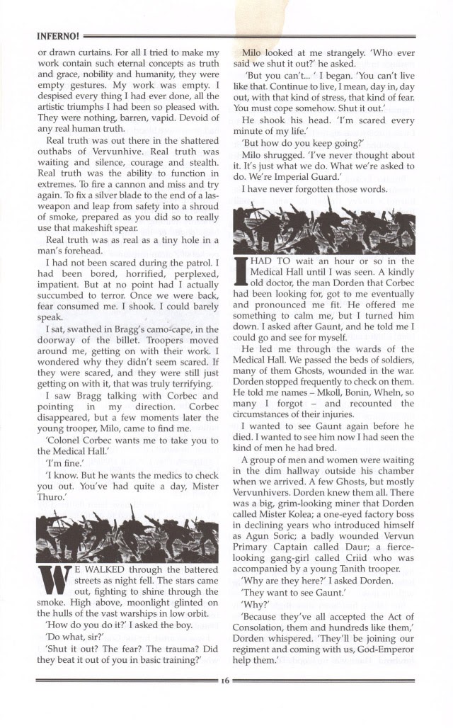 Read online Inferno! (1997) comic -  Issue #30 - 16