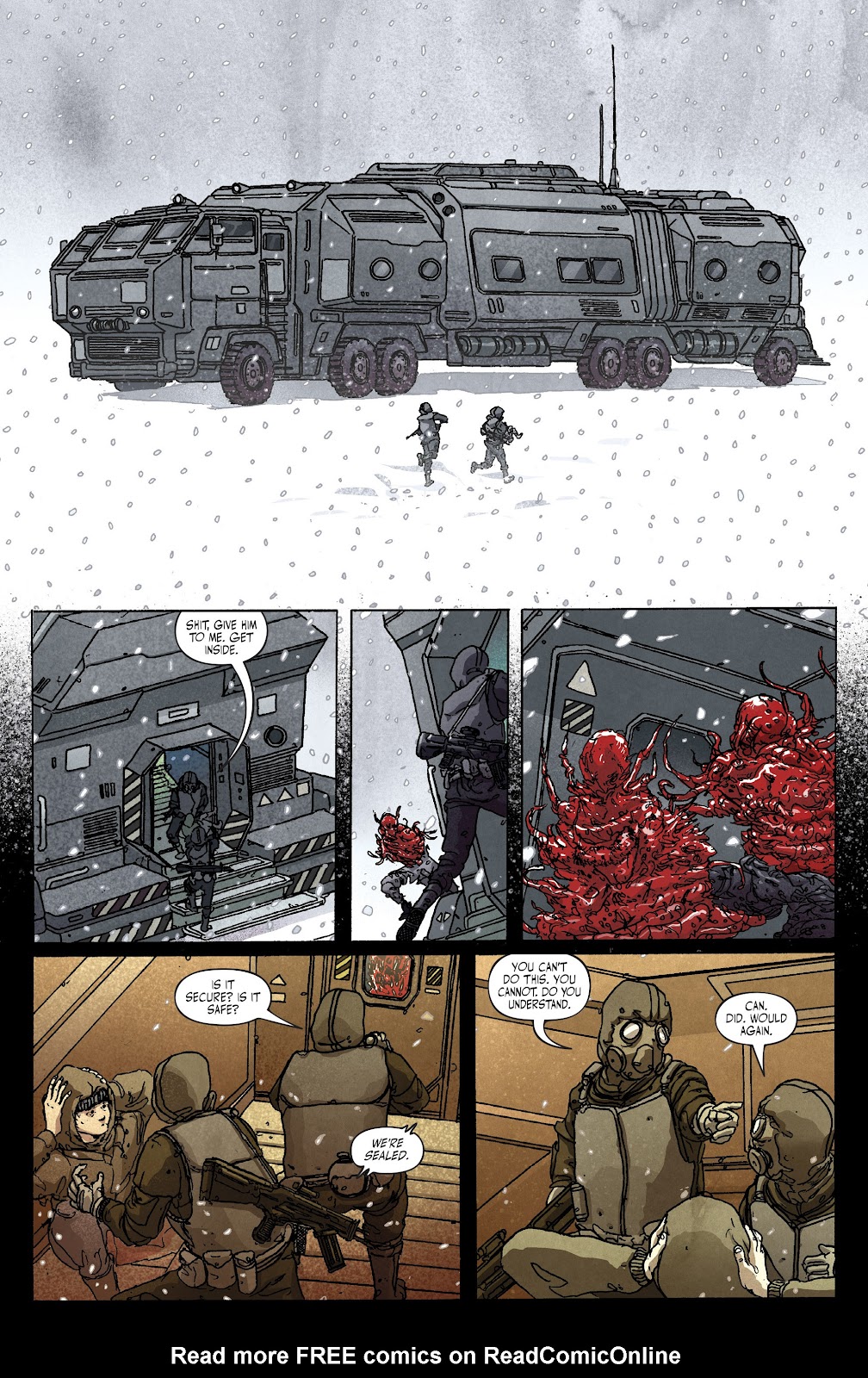 Spread issue 7 - Page 6