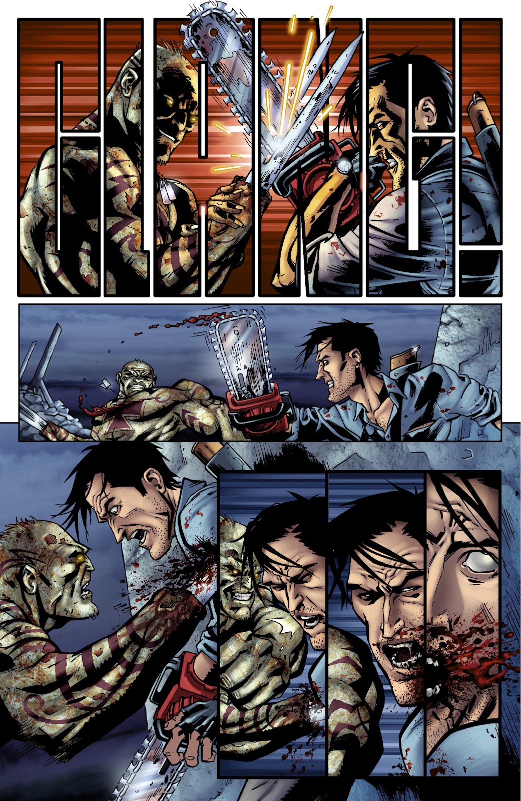 Army of Darkness Omnibus issue TPB 2 (Part 3) - Page 3