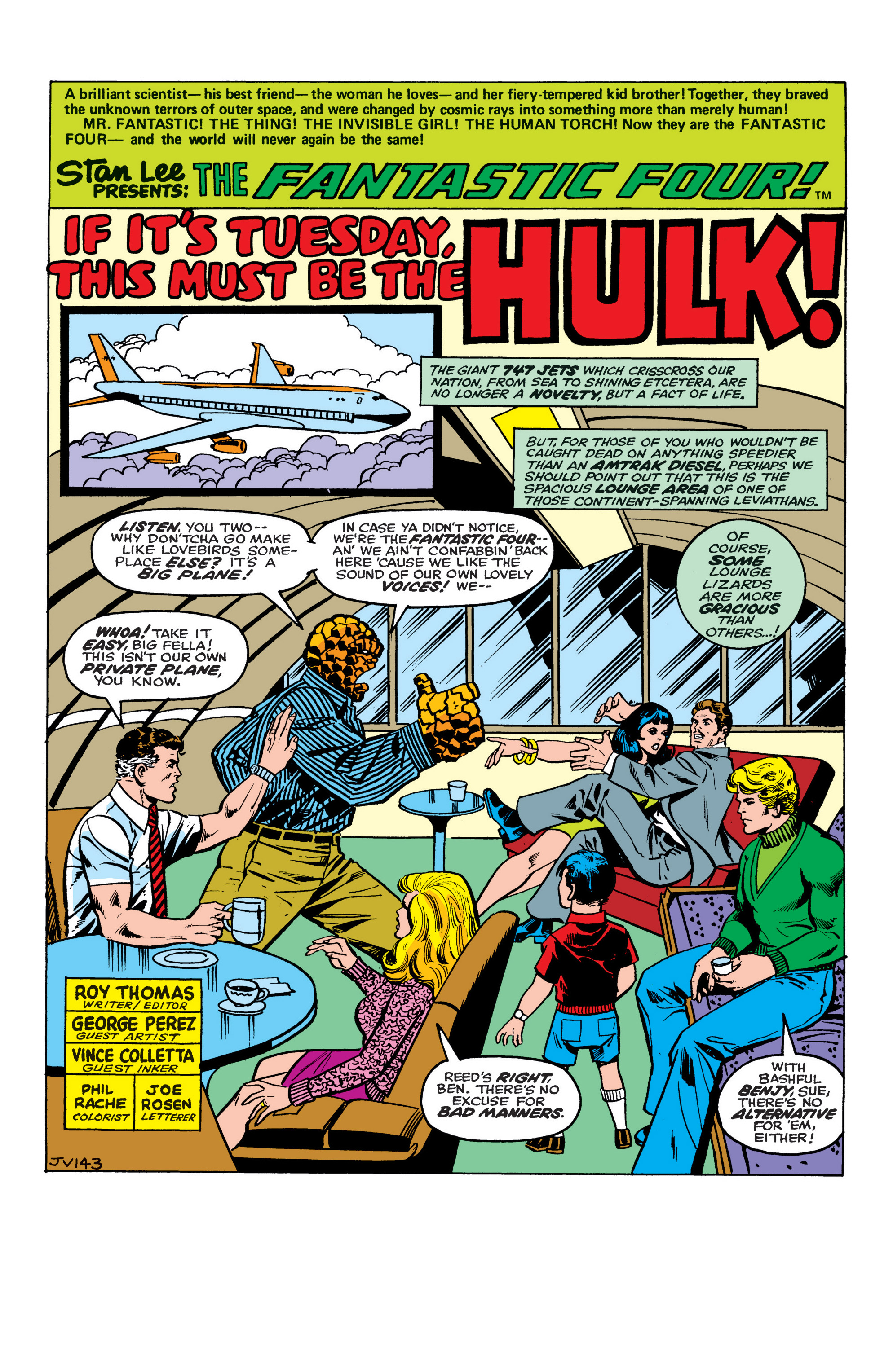 Read online Marvel Masterworks: The Fantastic Four comic -  Issue # TPB 16 (Part 1) - 46