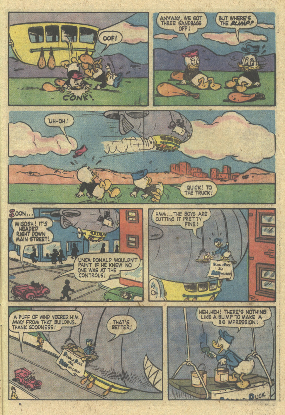 Read online Walt Disney's Donald Duck (1952) comic -  Issue #197 - 29