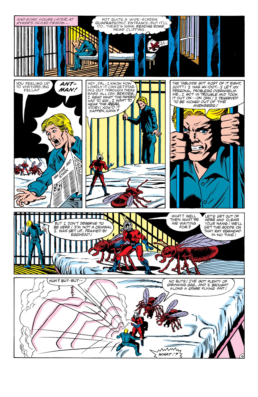 The Avengers (1963) issue 224 - Page 7