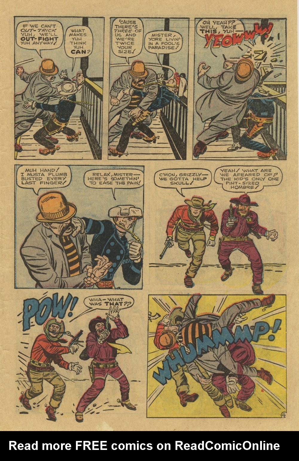 Read online The Rawhide Kid comic -  Issue #32 - 31