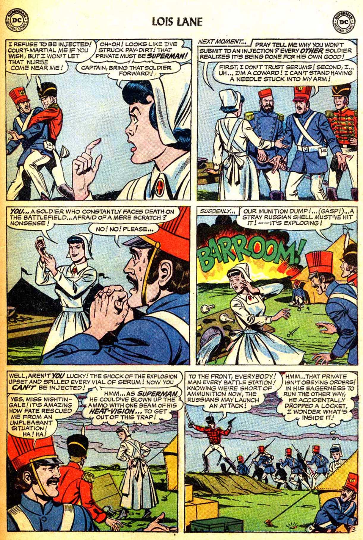 Read online Superman's Girl Friend, Lois Lane comic -  Issue #48 - 27