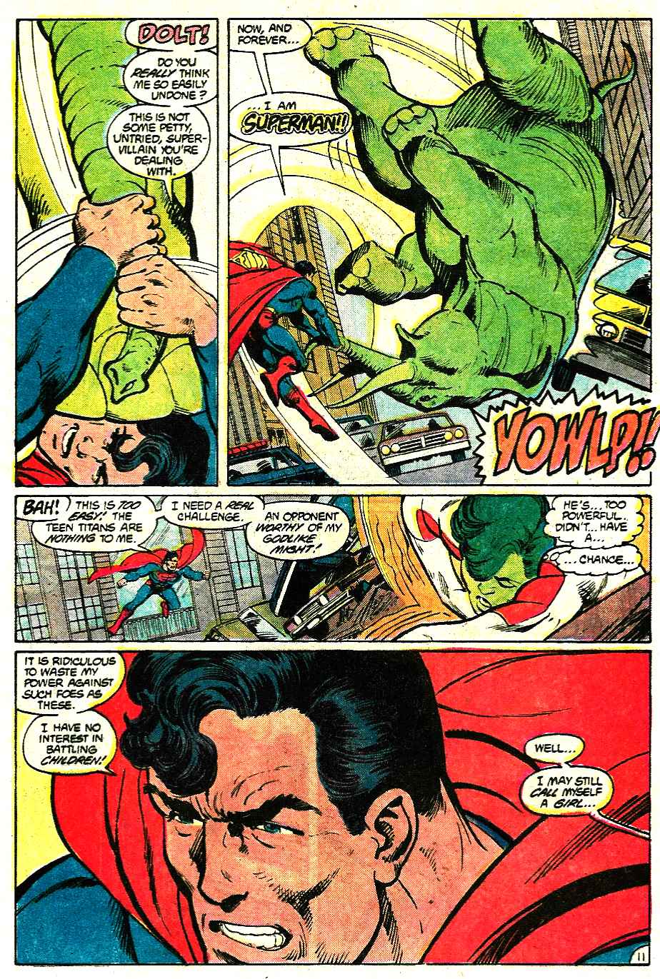 Action Comics (1938) 584 Page 11