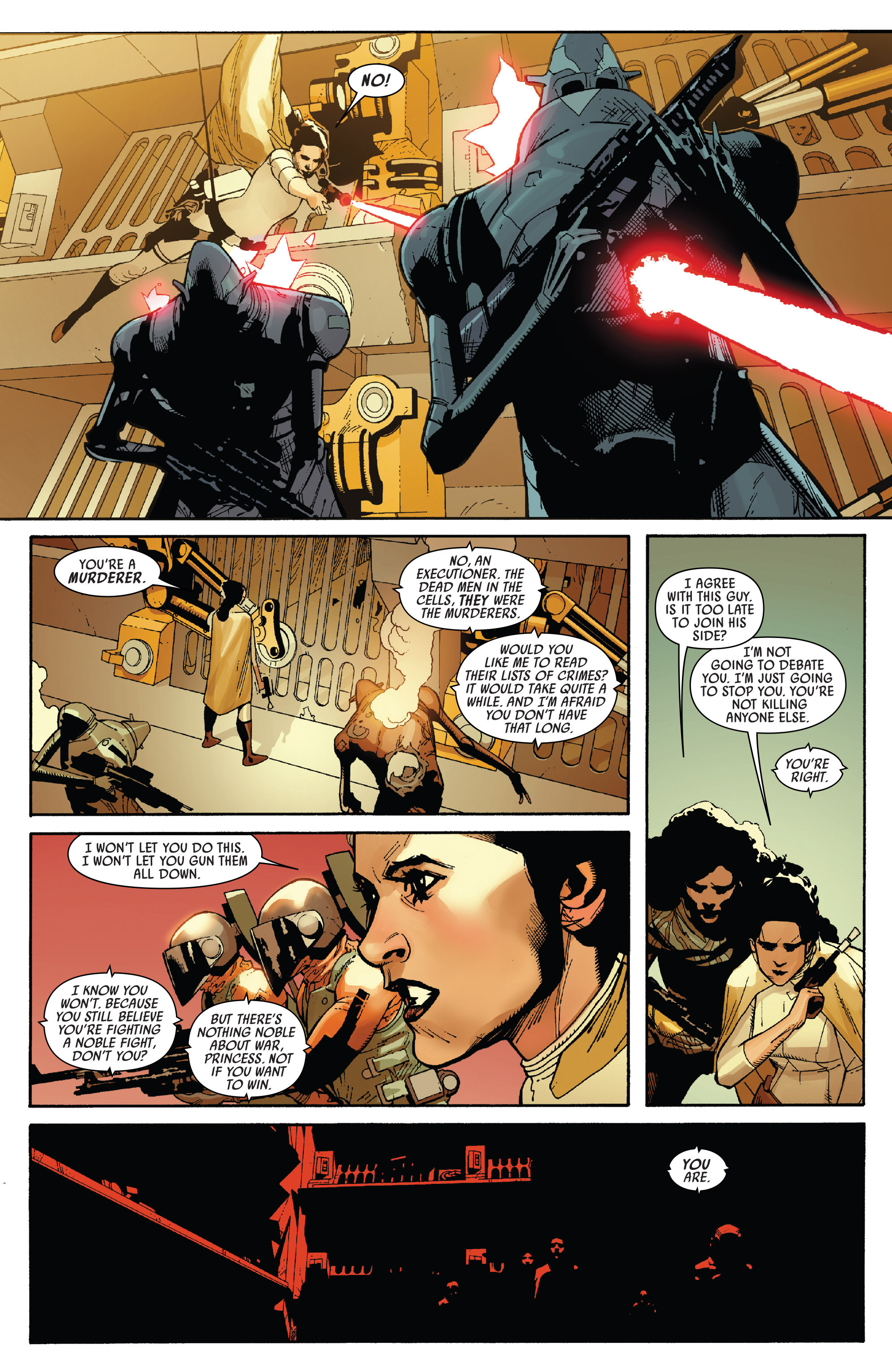 Read online Star Wars (2015) comic -  Issue #17 - 7