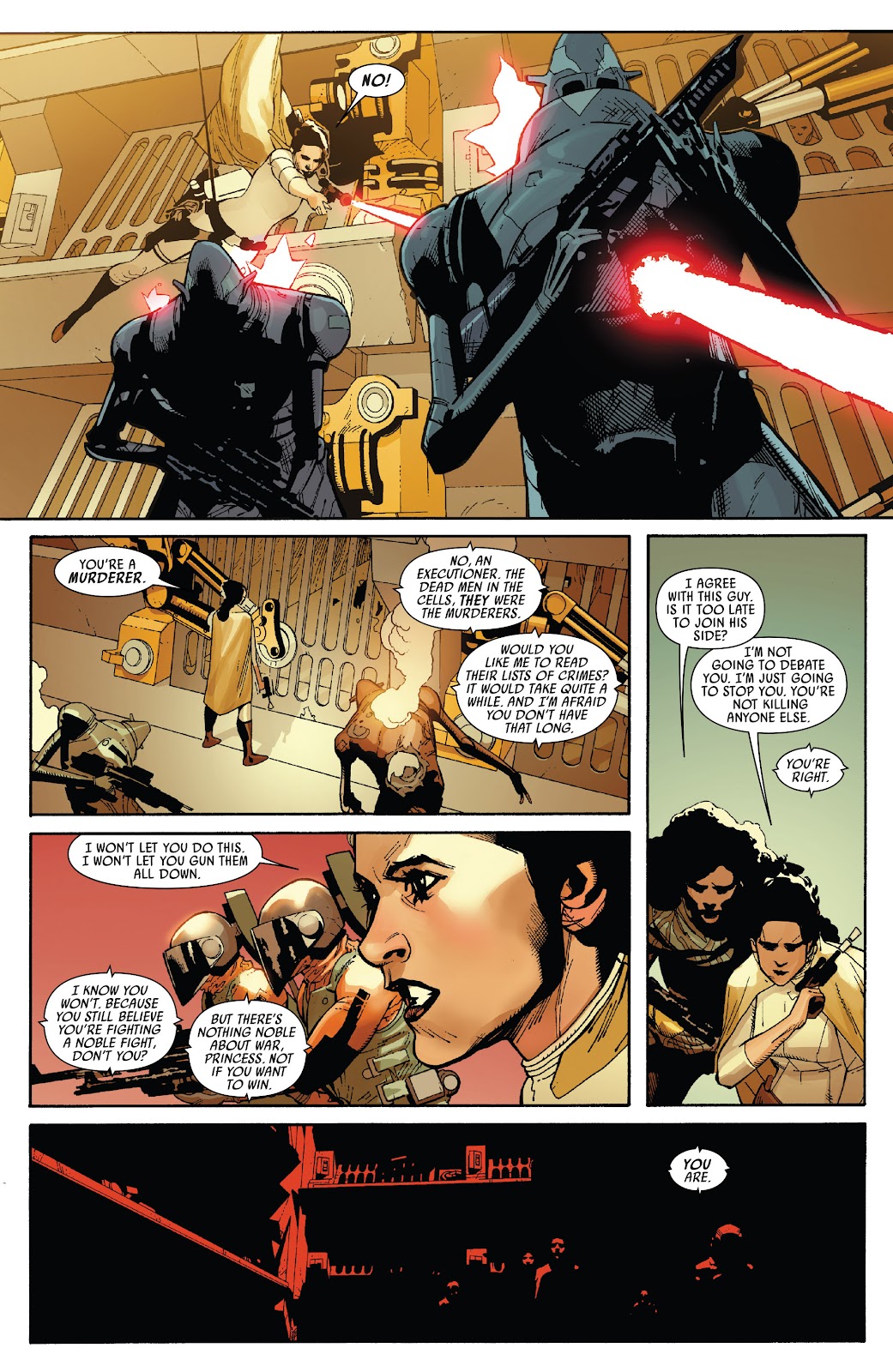 Star Wars (2015) issue 17 - Page 7