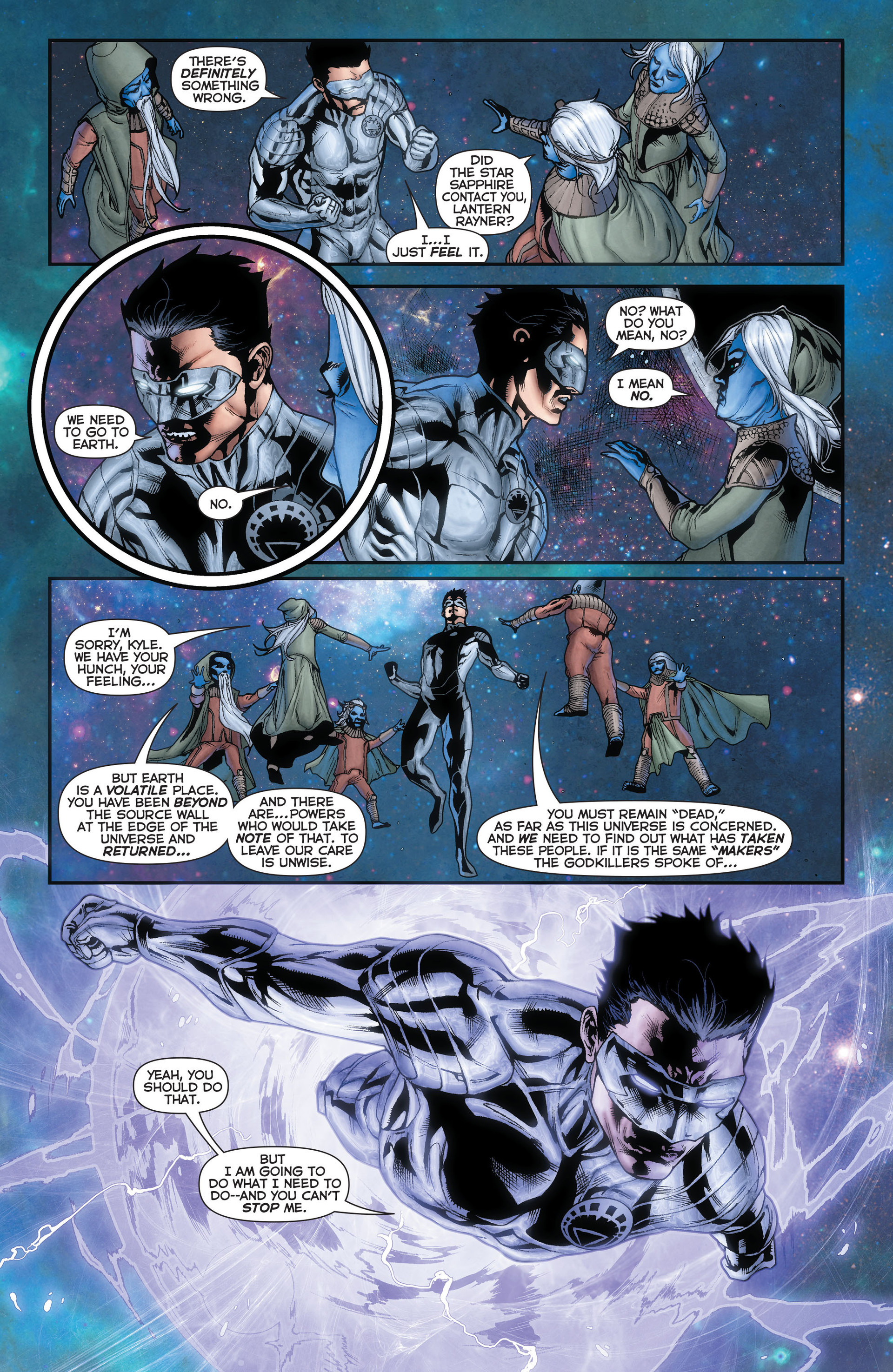 Read online Green Lantern: New Guardians comic -  Issue # Annual 2 - 14