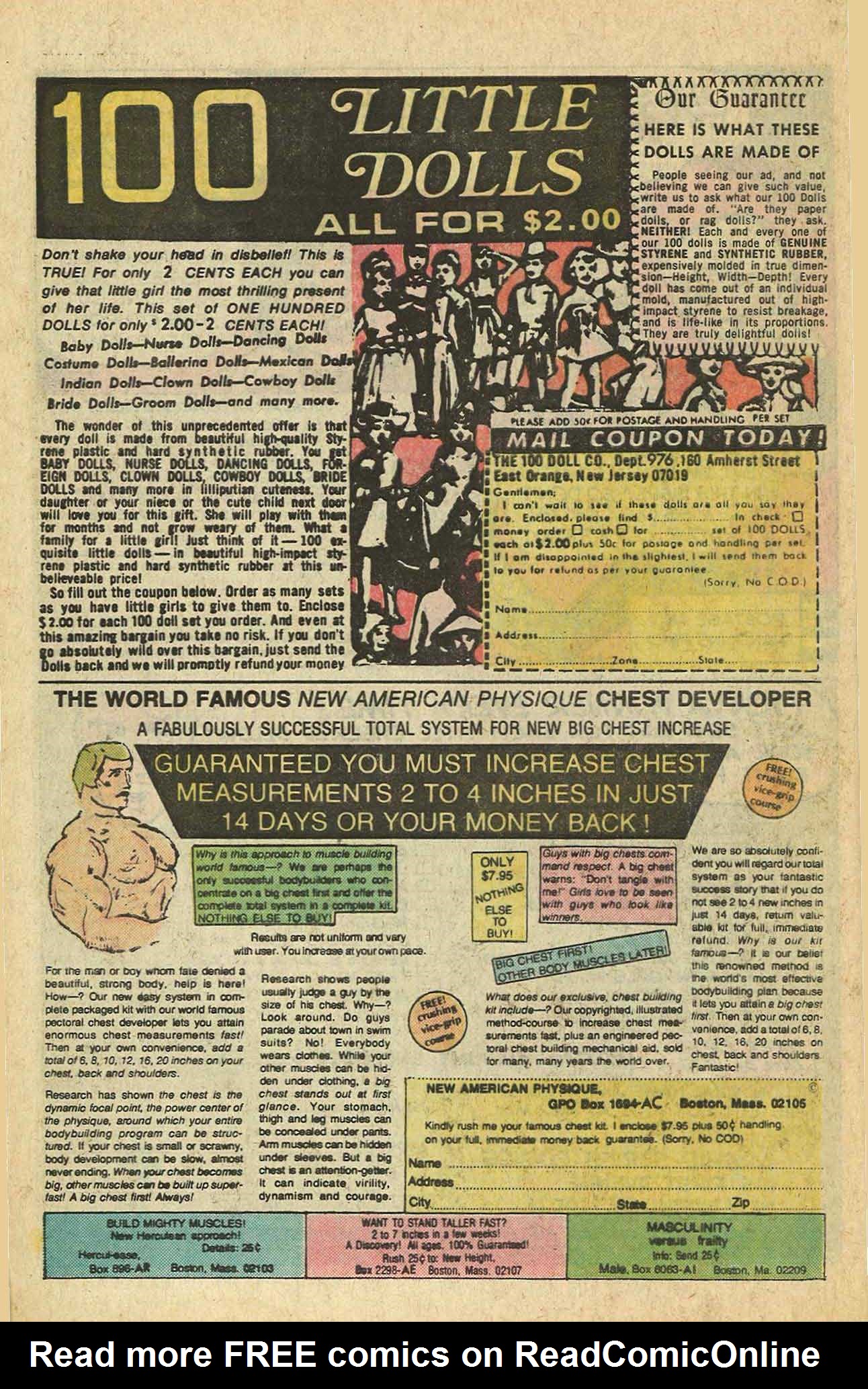 Read online Pep Comics comic -  Issue #318 - 28