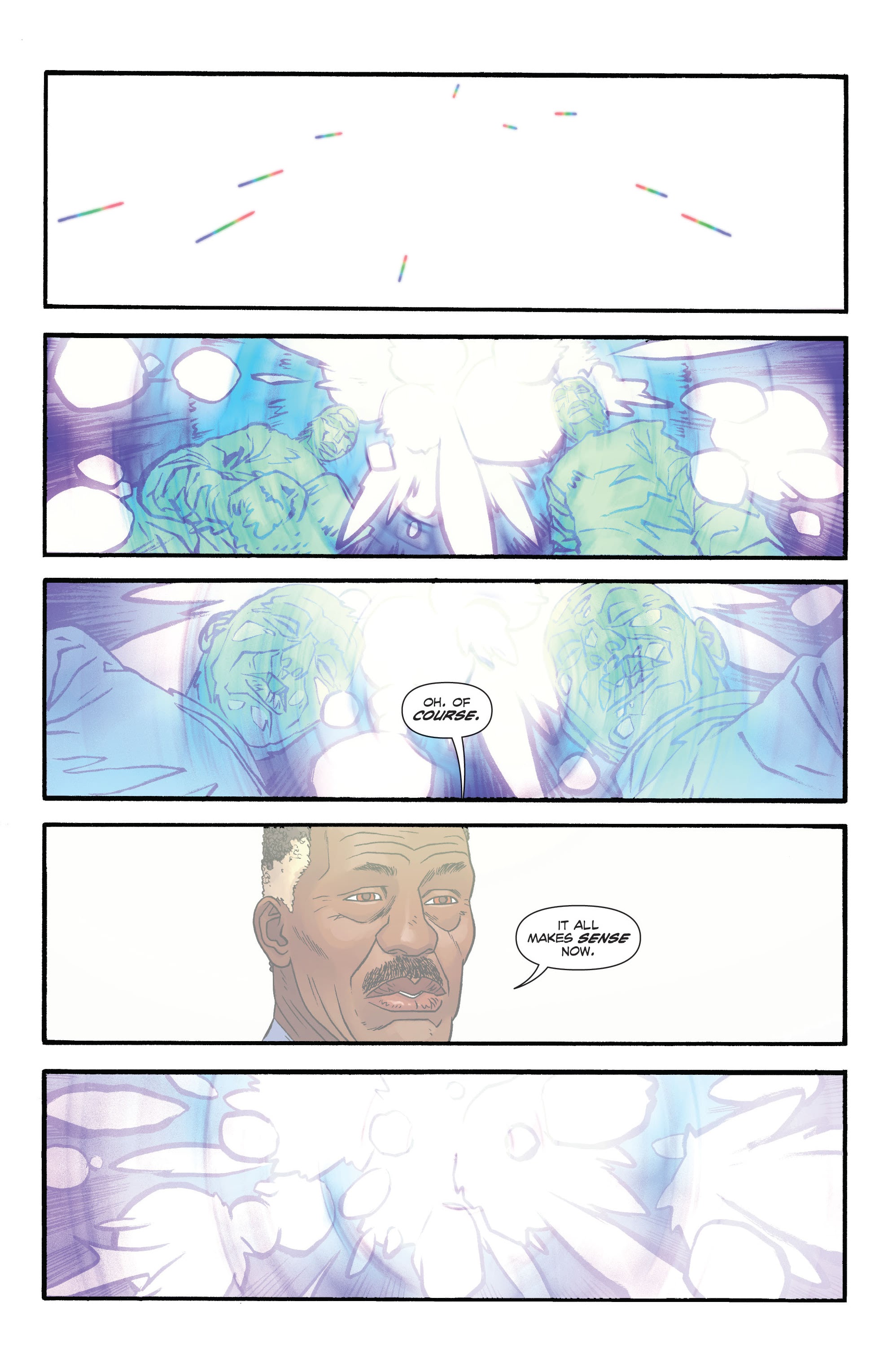 Read online Stealth comic -  Issue #6 - 17